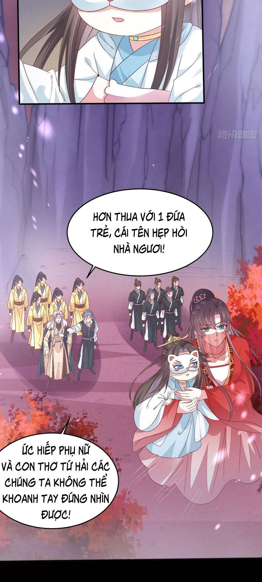 Chi Tôn Đồng Thuật Sư: Tuyệt Thế Đại Tiểu Thư Chapter 192 - Trang 2