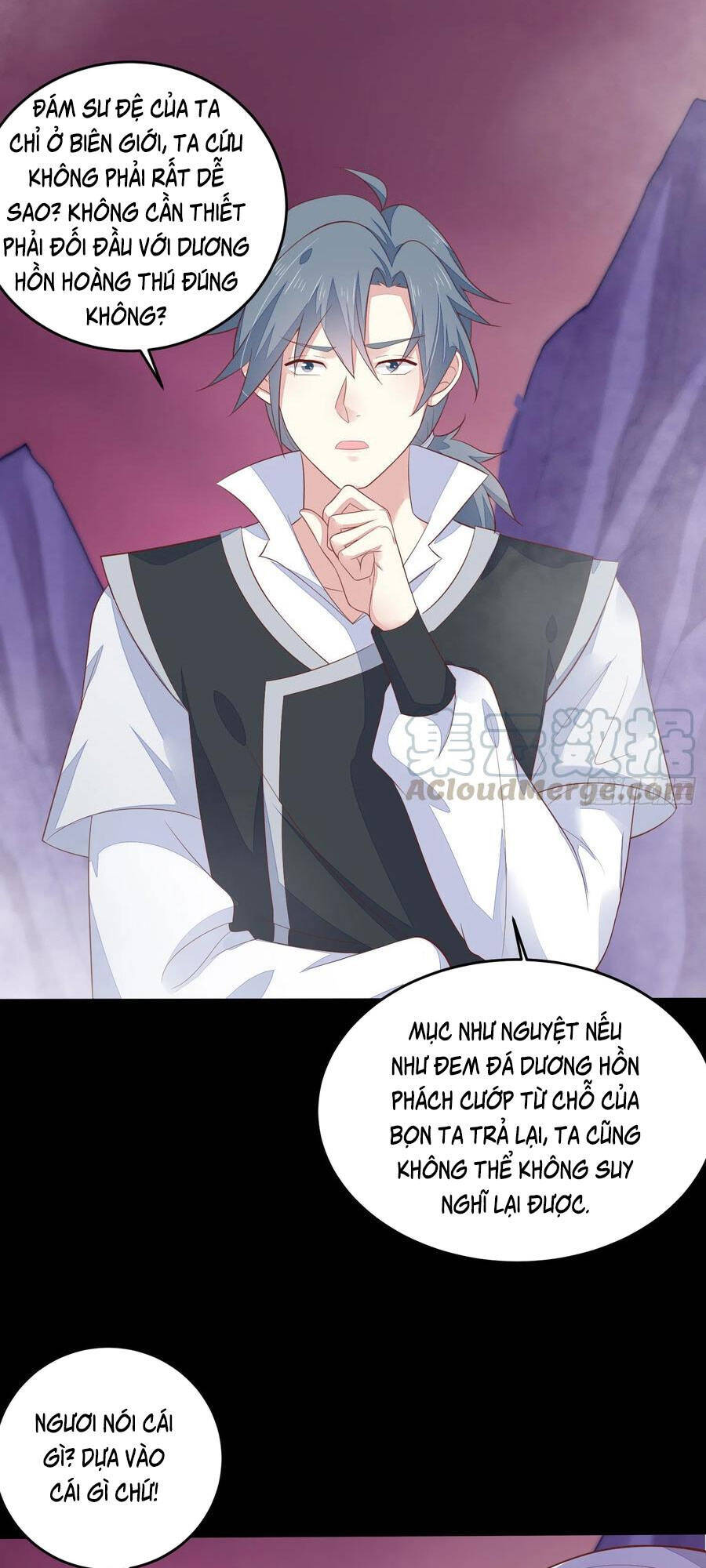 Chi Tôn Đồng Thuật Sư: Tuyệt Thế Đại Tiểu Thư Chapter 193 - Trang 2