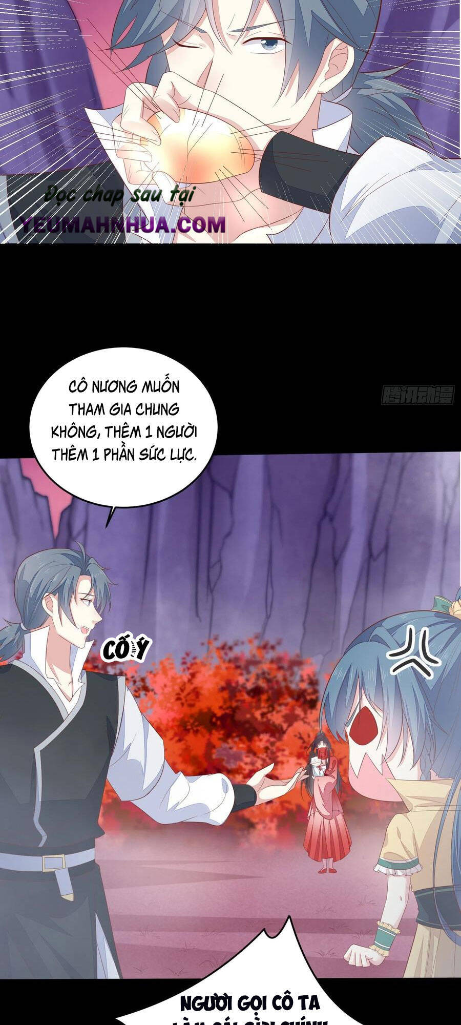 Chi Tôn Đồng Thuật Sư: Tuyệt Thế Đại Tiểu Thư Chapter 193 - Trang 2