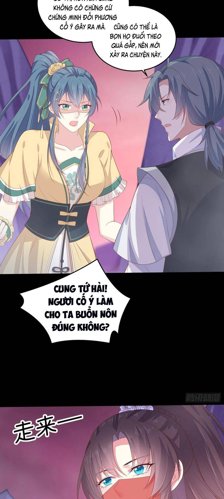 Chi Tôn Đồng Thuật Sư: Tuyệt Thế Đại Tiểu Thư Chapter 193 - Trang 2