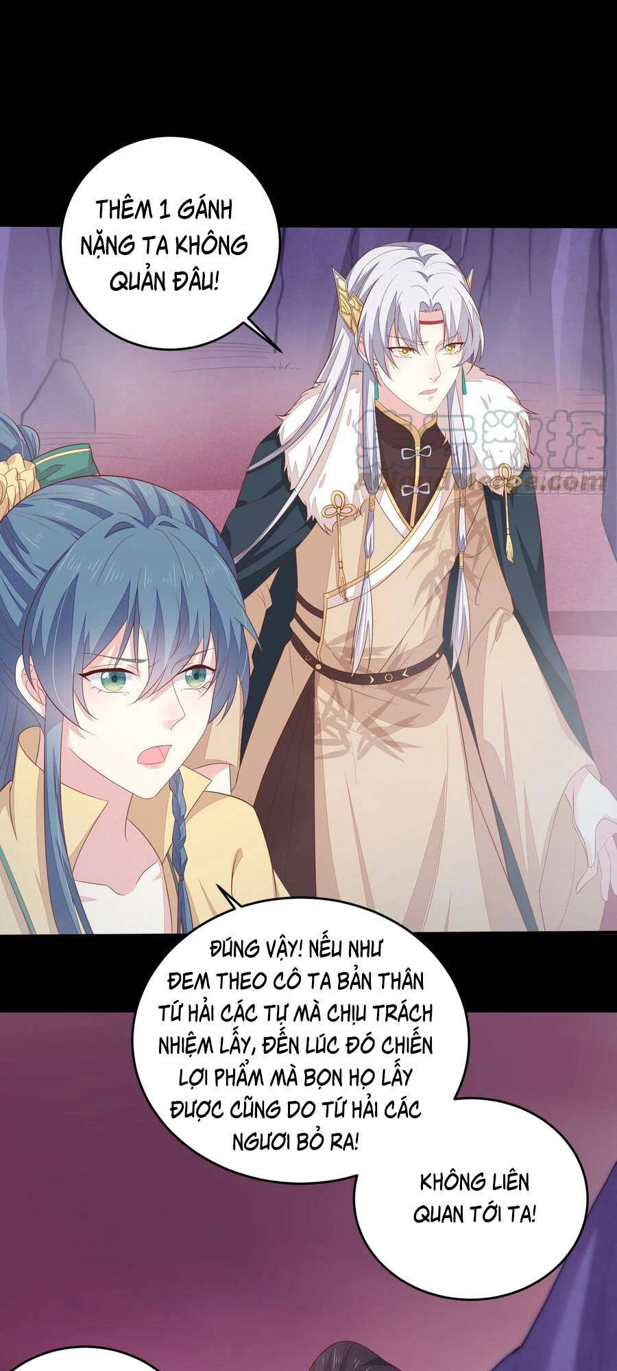 Chi Tôn Đồng Thuật Sư: Tuyệt Thế Đại Tiểu Thư Chapter 193 - Trang 2