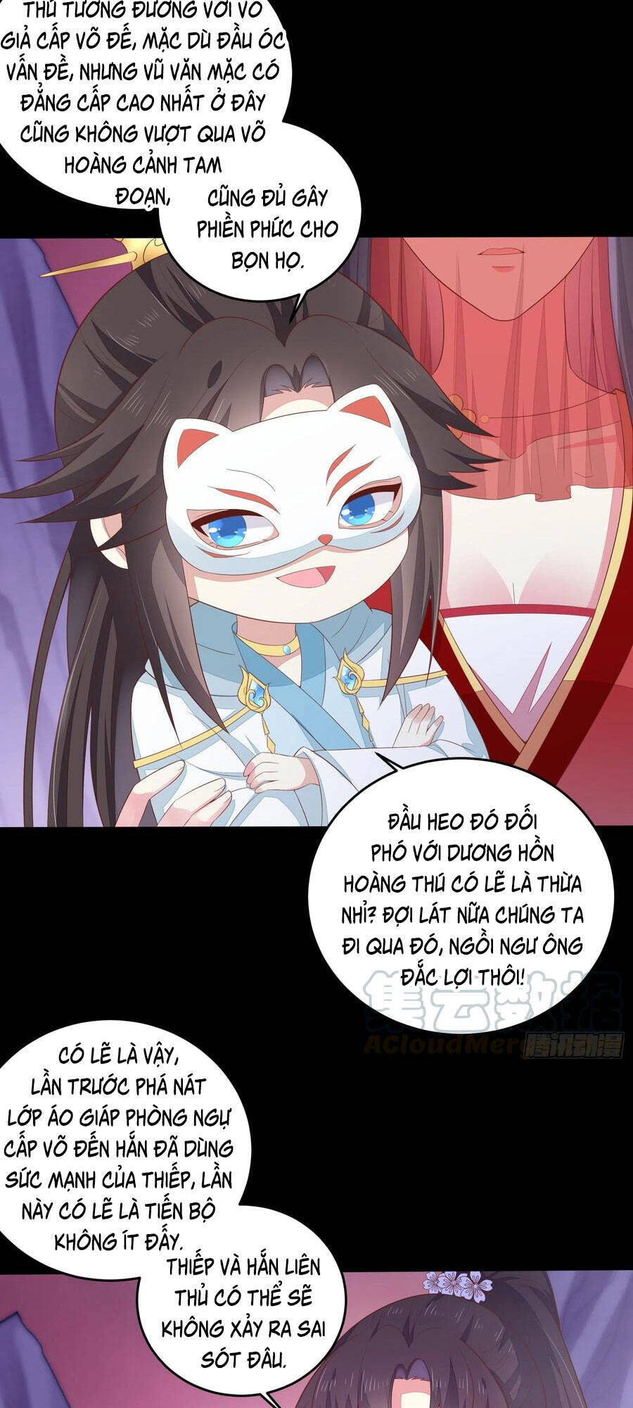 Chi Tôn Đồng Thuật Sư: Tuyệt Thế Đại Tiểu Thư Chapter 193 - Trang 2