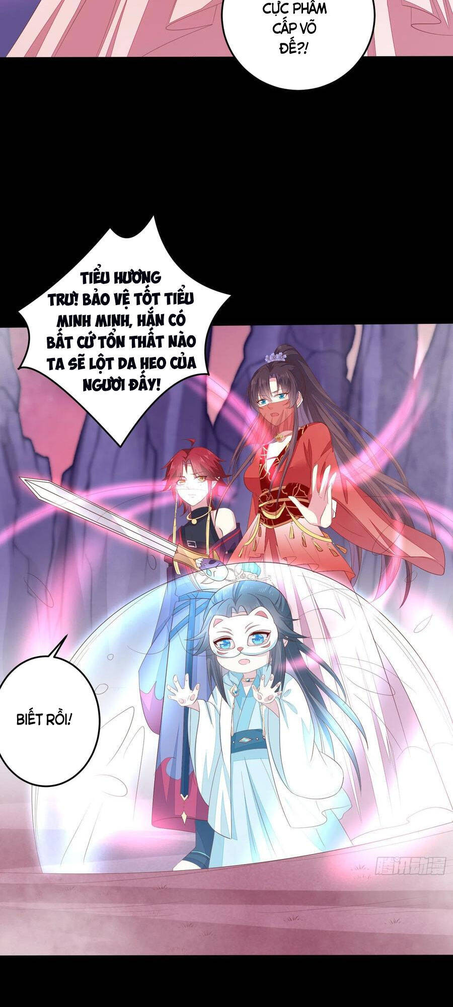 Chi Tôn Đồng Thuật Sư: Tuyệt Thế Đại Tiểu Thư Chapter 194 - Trang 2