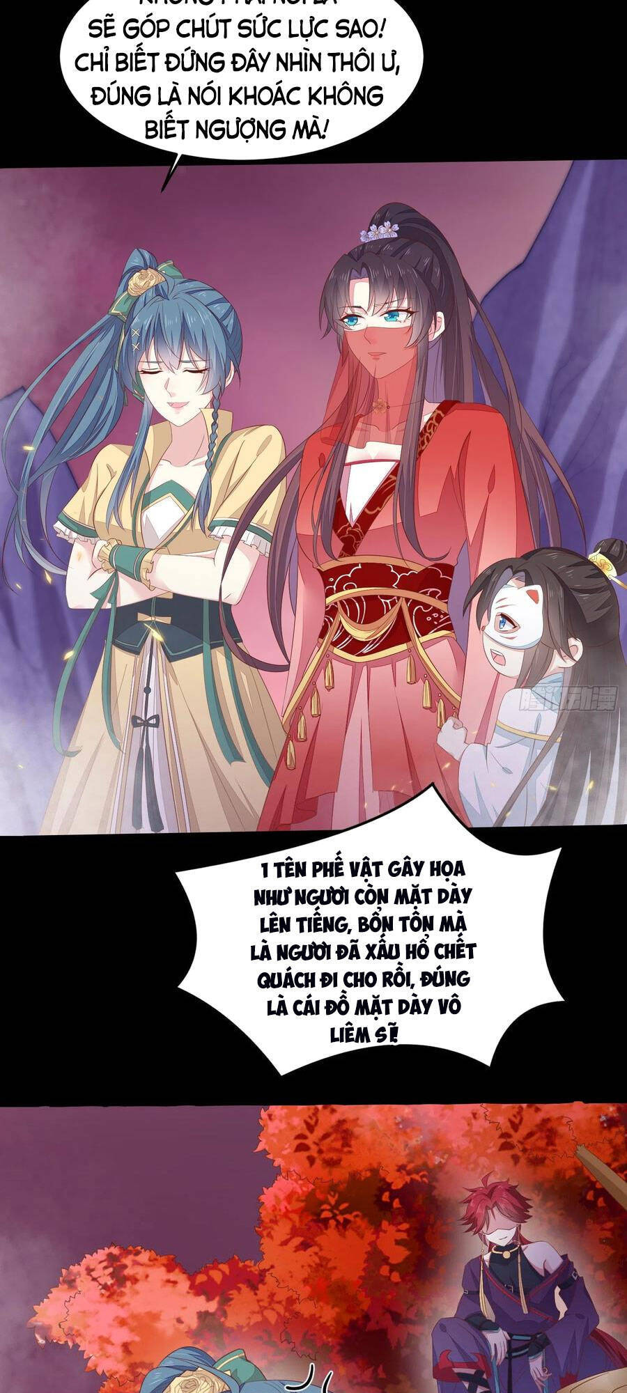 Chi Tôn Đồng Thuật Sư: Tuyệt Thế Đại Tiểu Thư Chapter 194 - Trang 2