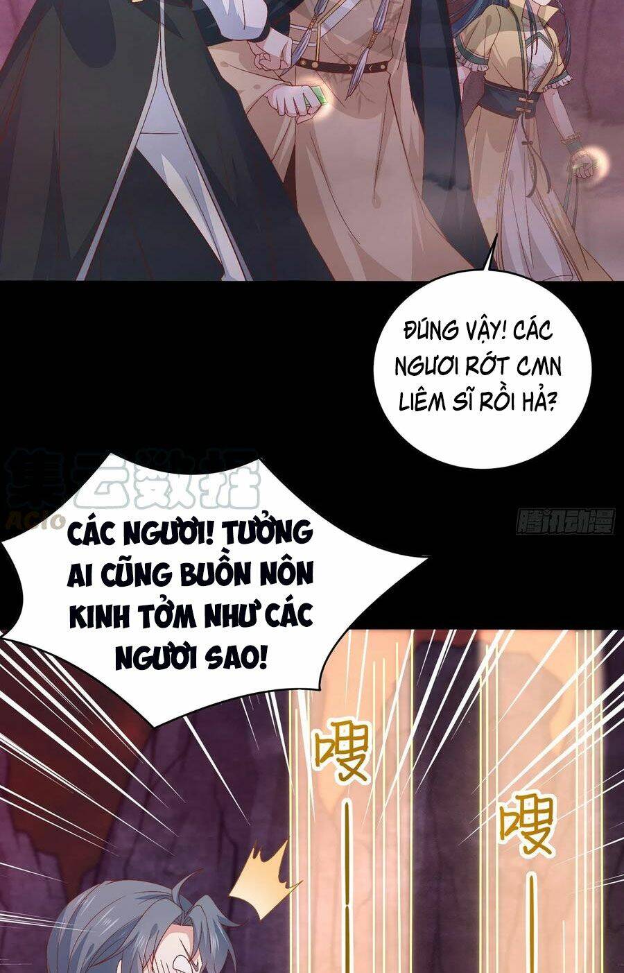 Chi Tôn Đồng Thuật Sư: Tuyệt Thế Đại Tiểu Thư Chapter 195 - Trang 2