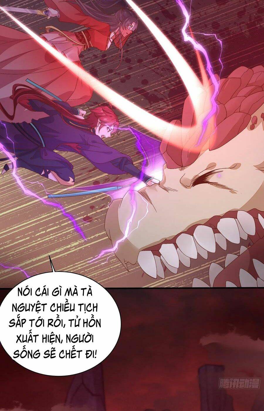 Chi Tôn Đồng Thuật Sư: Tuyệt Thế Đại Tiểu Thư Chapter 195 - Trang 2