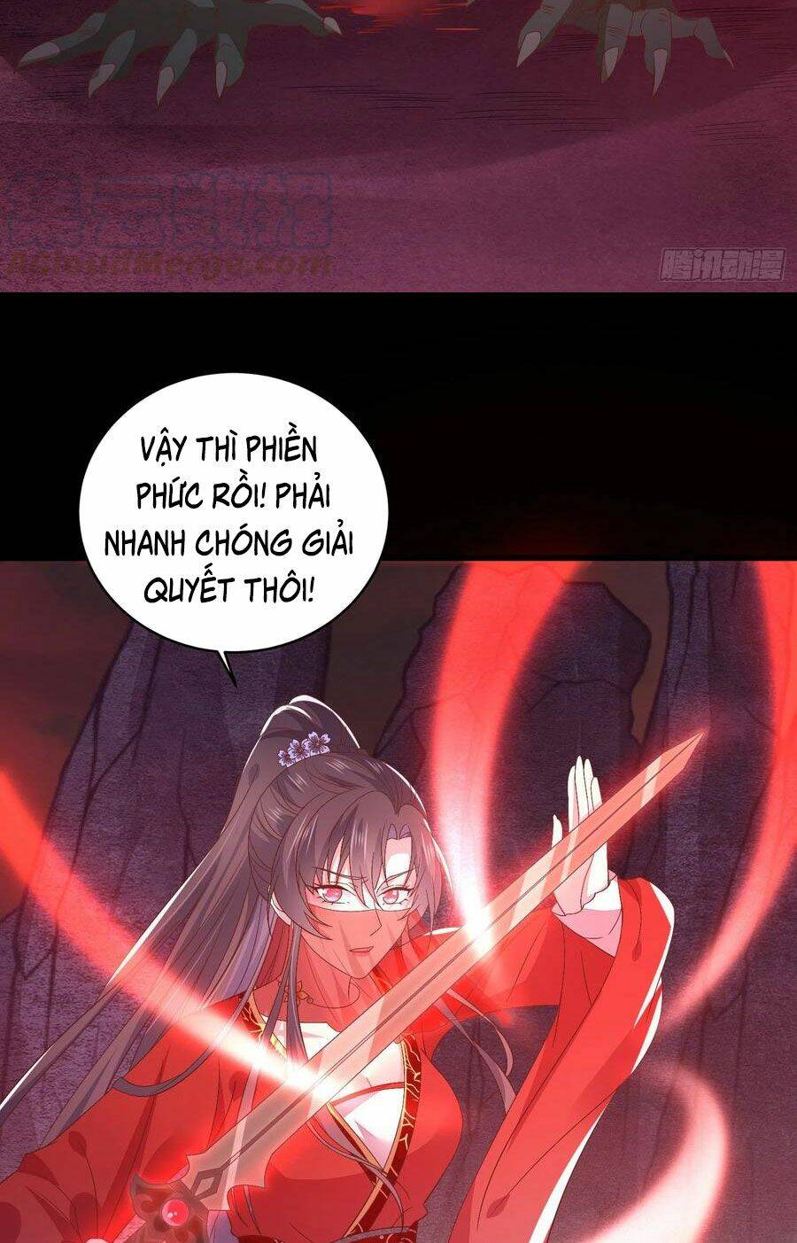 Chi Tôn Đồng Thuật Sư: Tuyệt Thế Đại Tiểu Thư Chapter 195 - Trang 2