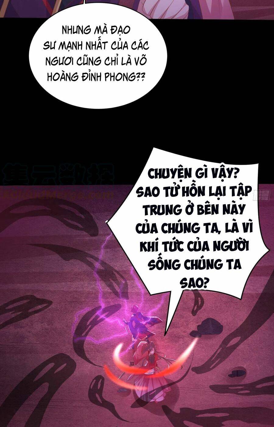 Chi Tôn Đồng Thuật Sư: Tuyệt Thế Đại Tiểu Thư Chapter 195 - Trang 2