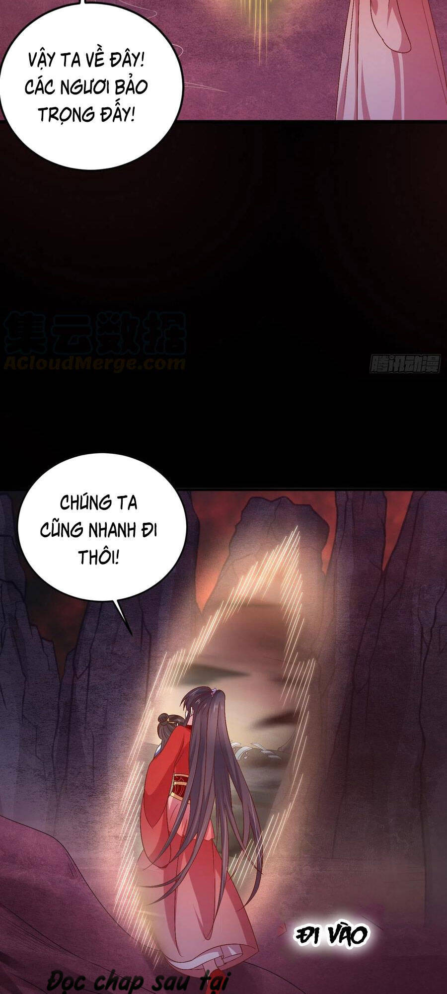 Chi Tôn Đồng Thuật Sư: Tuyệt Thế Đại Tiểu Thư Chapter 196 - Trang 2