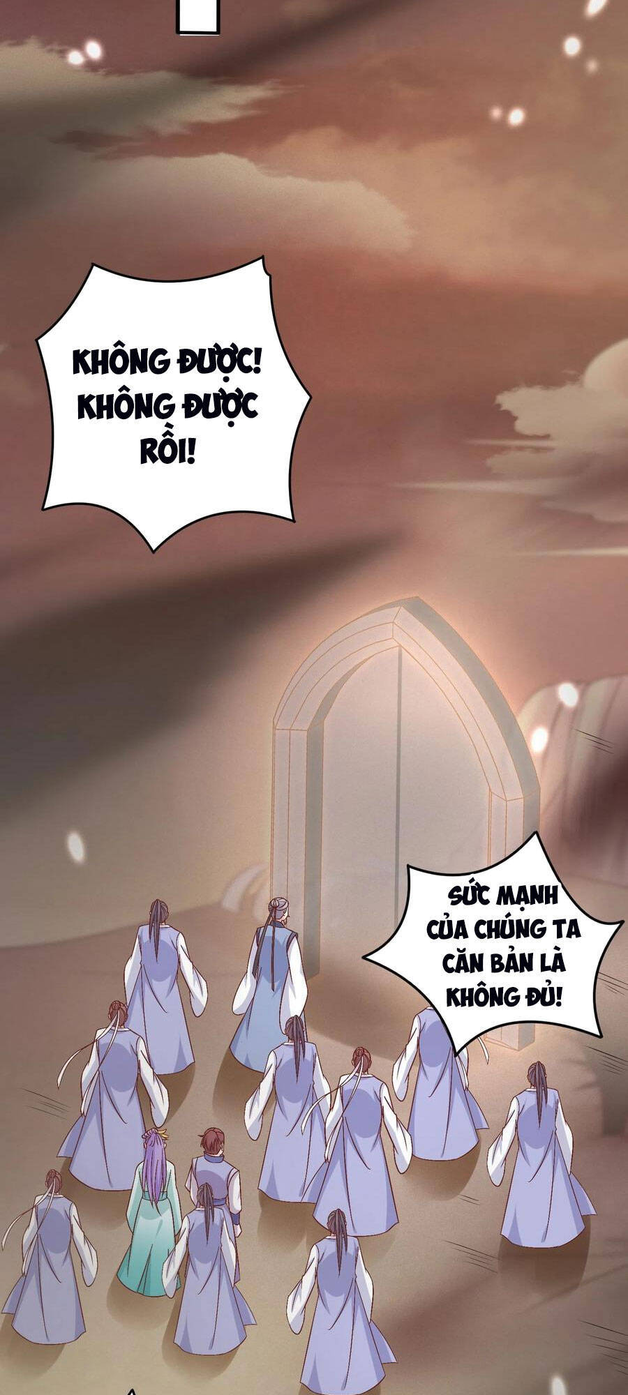 Chi Tôn Đồng Thuật Sư: Tuyệt Thế Đại Tiểu Thư Chapter 196 - Trang 2