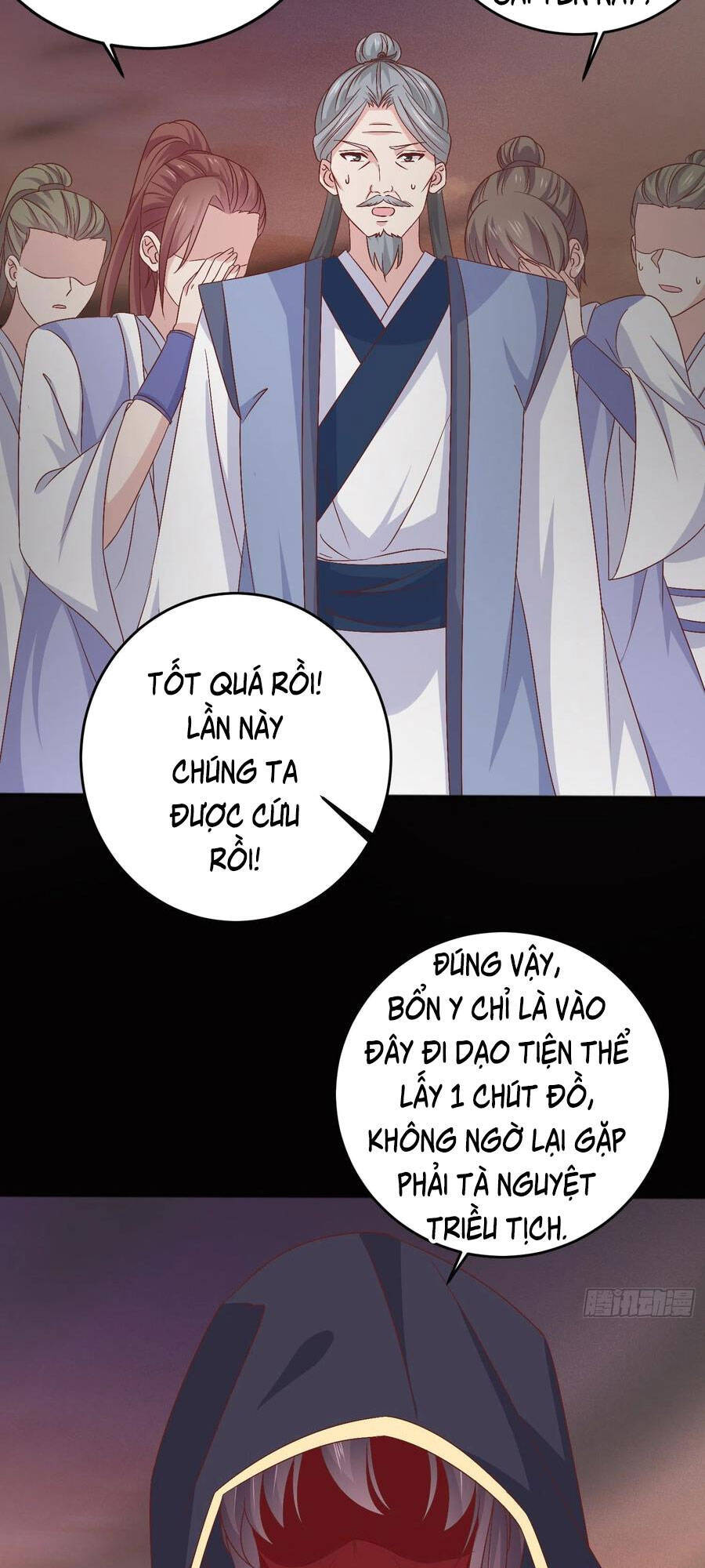 Chi Tôn Đồng Thuật Sư: Tuyệt Thế Đại Tiểu Thư Chapter 196 - Trang 2