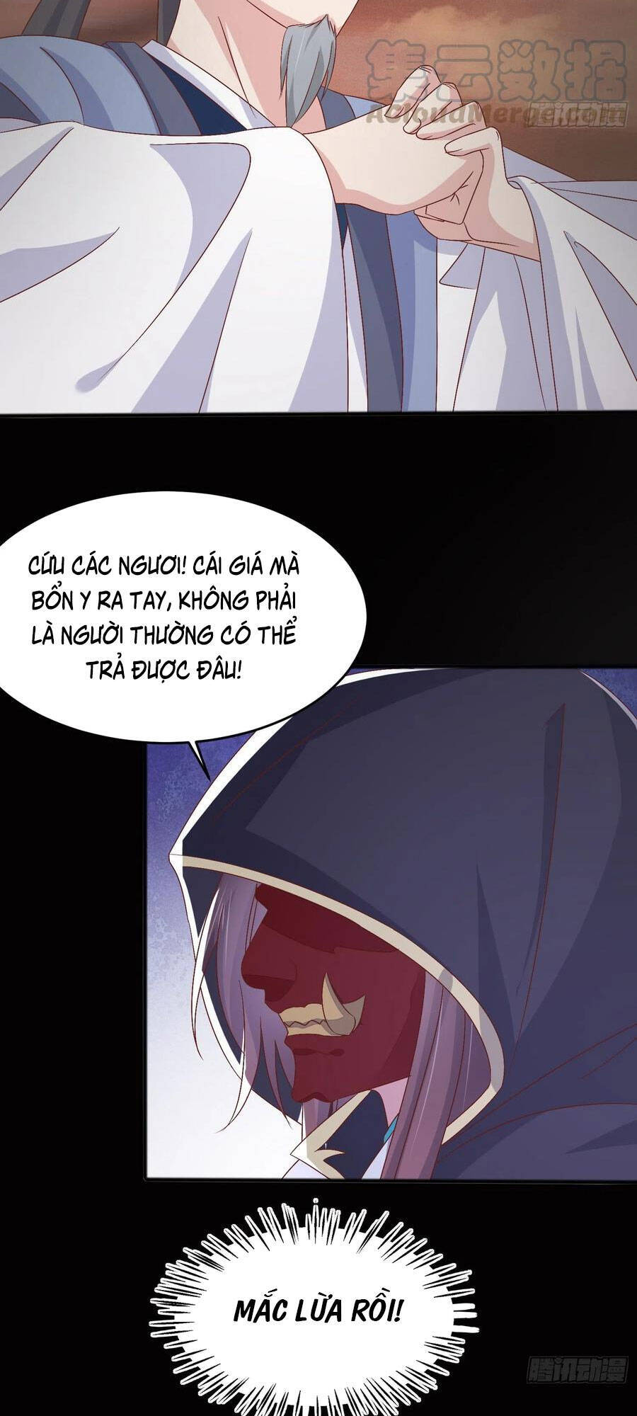 Chi Tôn Đồng Thuật Sư: Tuyệt Thế Đại Tiểu Thư Chapter 196 - Trang 2