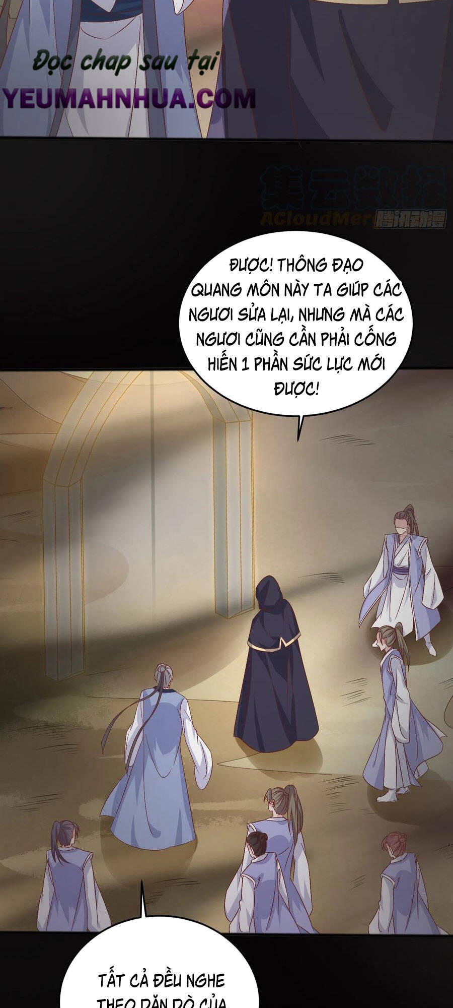 Chi Tôn Đồng Thuật Sư: Tuyệt Thế Đại Tiểu Thư Chapter 196 - Trang 2