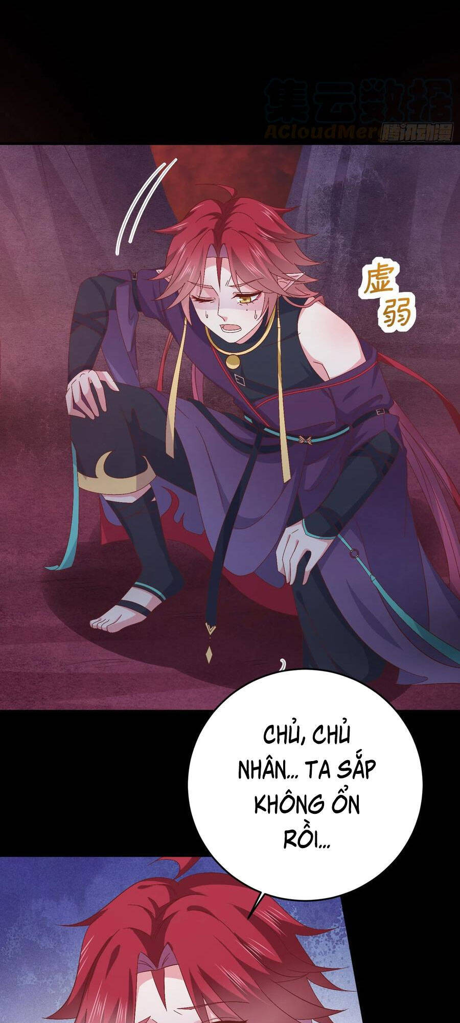 Chi Tôn Đồng Thuật Sư: Tuyệt Thế Đại Tiểu Thư Chapter 196 - Trang 2