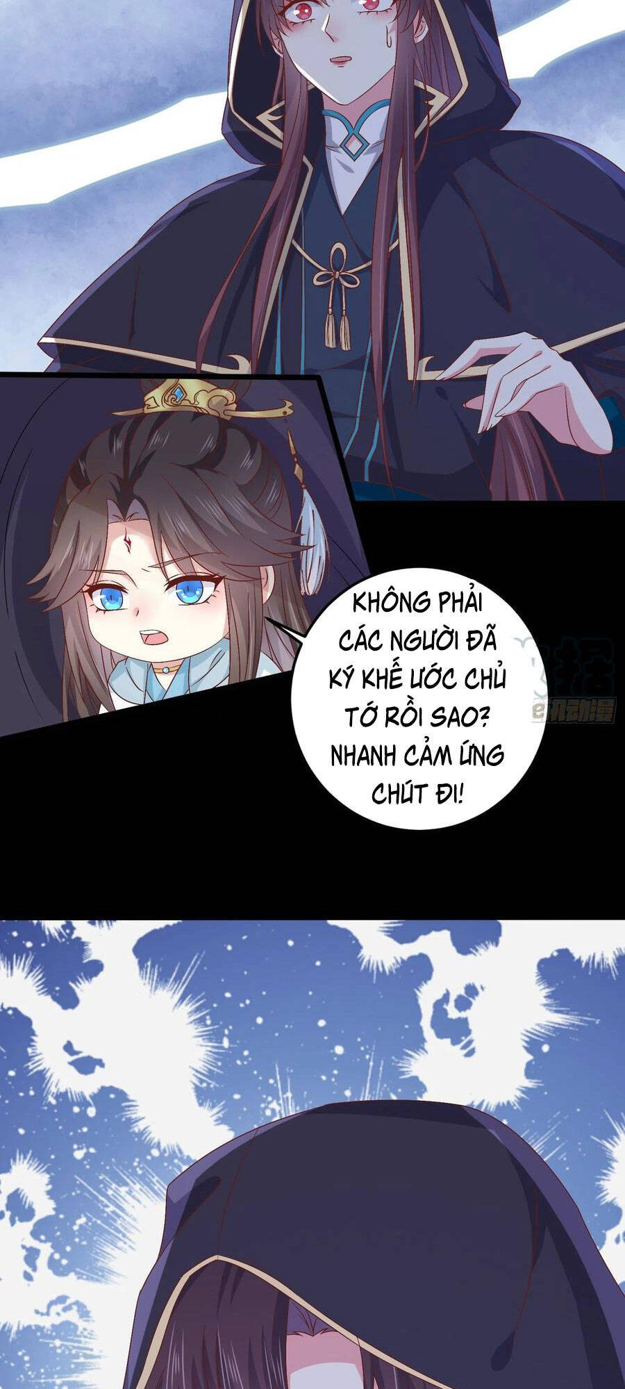Chi Tôn Đồng Thuật Sư: Tuyệt Thế Đại Tiểu Thư Chapter 196 - Trang 2