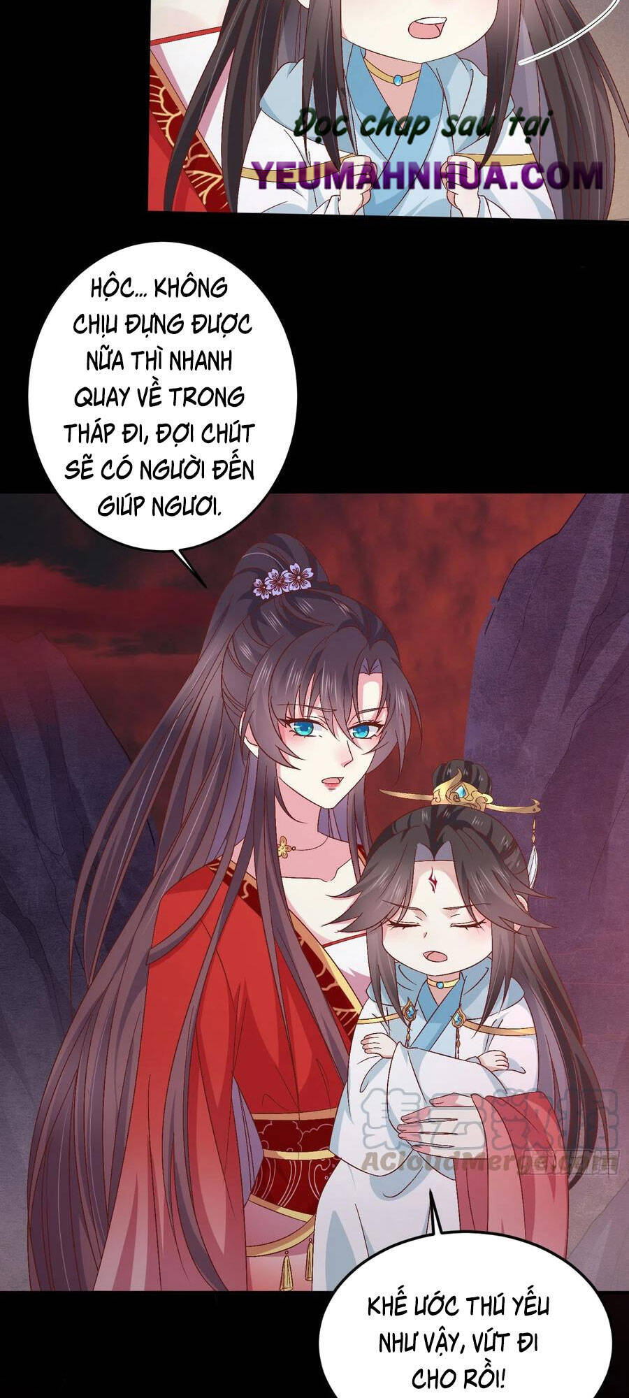 Chi Tôn Đồng Thuật Sư: Tuyệt Thế Đại Tiểu Thư Chapter 196 - Trang 2