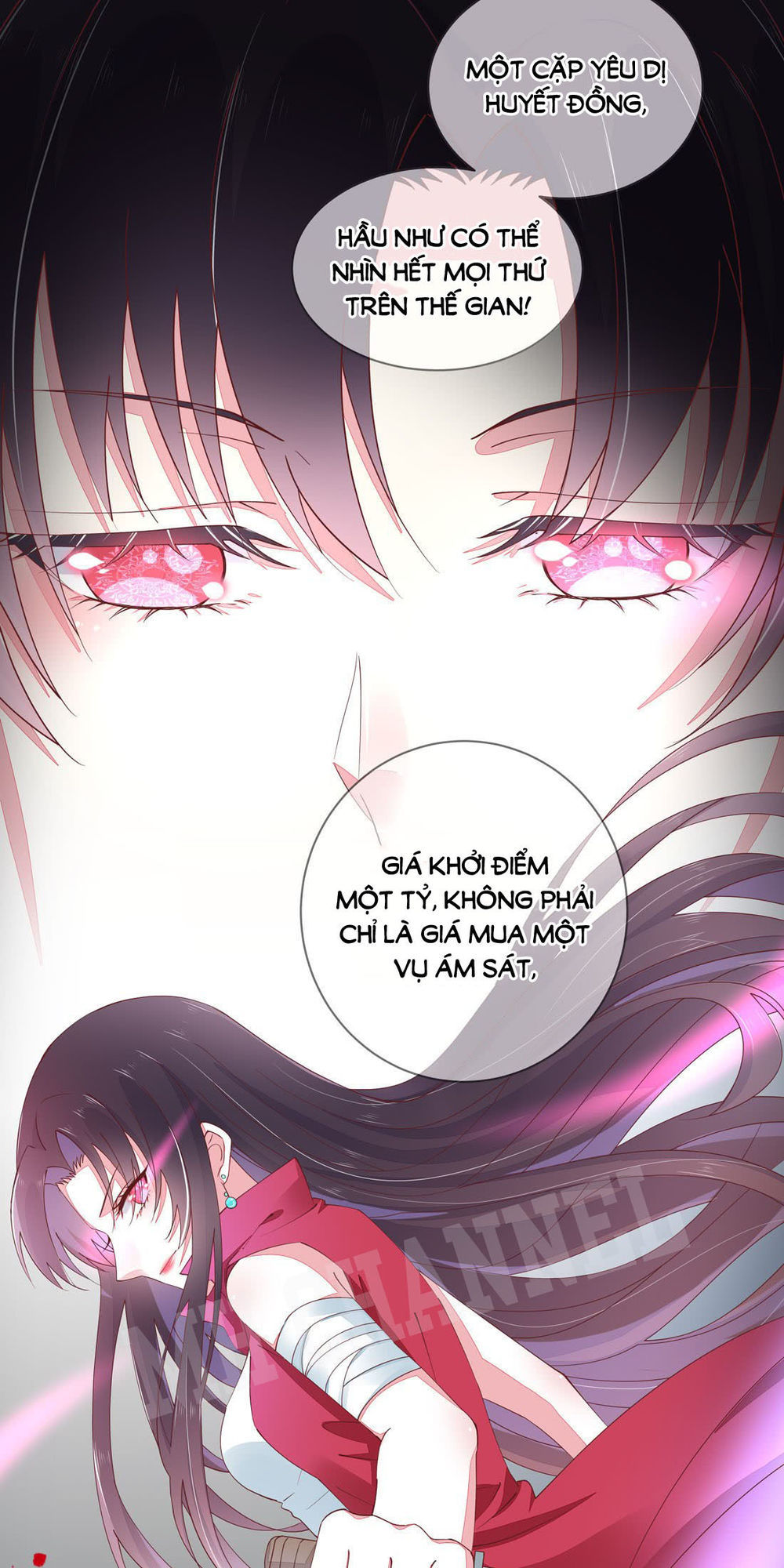 Chi Tôn Đồng Thuật Sư: Tuyệt Thế Đại Tiểu Thư Chapter 2 - Trang 2
