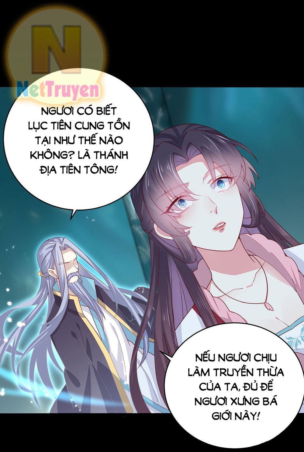Chi Tôn Đồng Thuật Sư: Tuyệt Thế Đại Tiểu Thư Chapter 20 - Trang 2