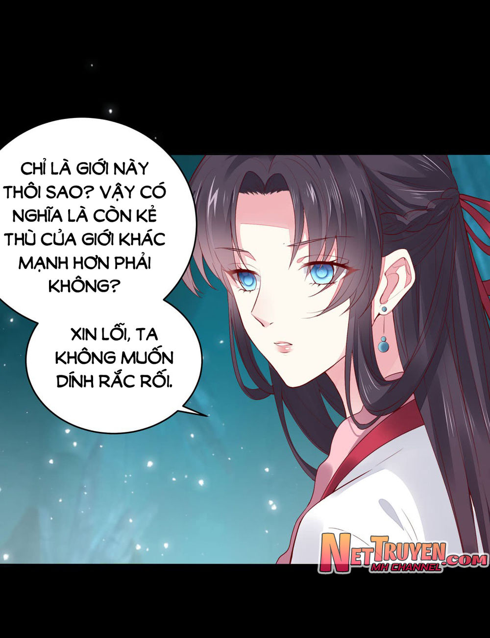 Chi Tôn Đồng Thuật Sư: Tuyệt Thế Đại Tiểu Thư Chapter 20 - Trang 2