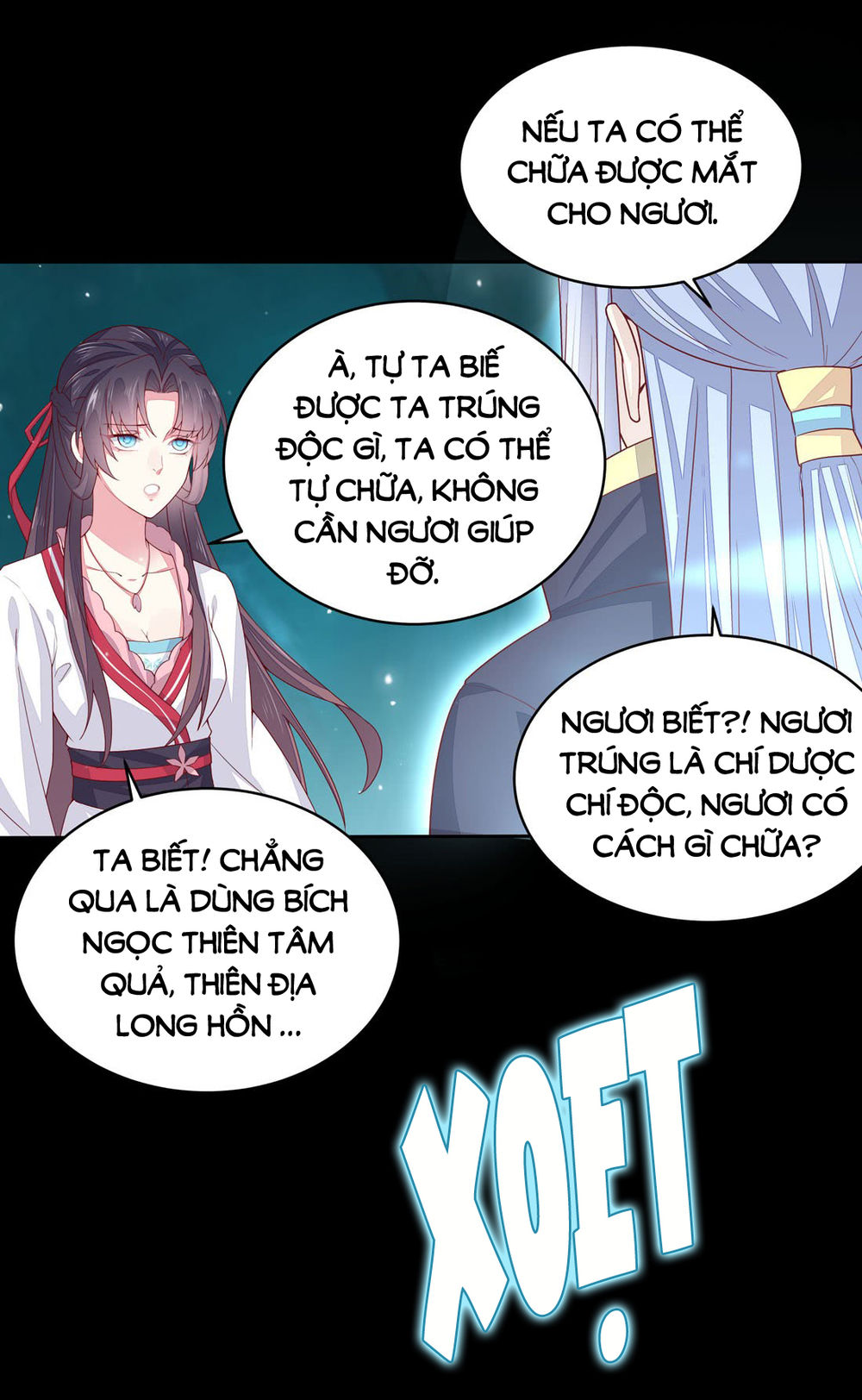 Chi Tôn Đồng Thuật Sư: Tuyệt Thế Đại Tiểu Thư Chapter 20 - Trang 2