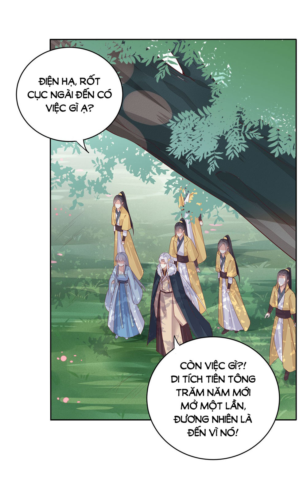 Chi Tôn Đồng Thuật Sư: Tuyệt Thế Đại Tiểu Thư Chapter 20 - Trang 2