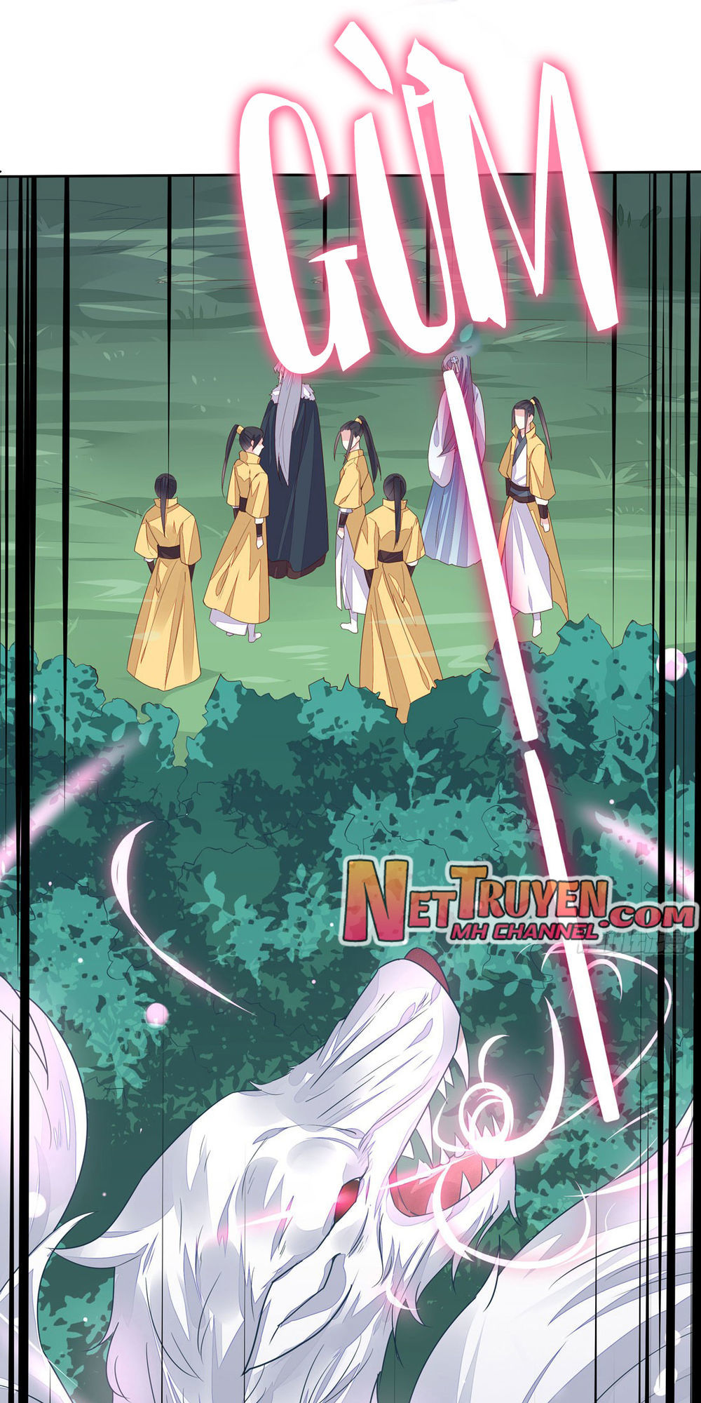 Chi Tôn Đồng Thuật Sư: Tuyệt Thế Đại Tiểu Thư Chapter 20 - Trang 2