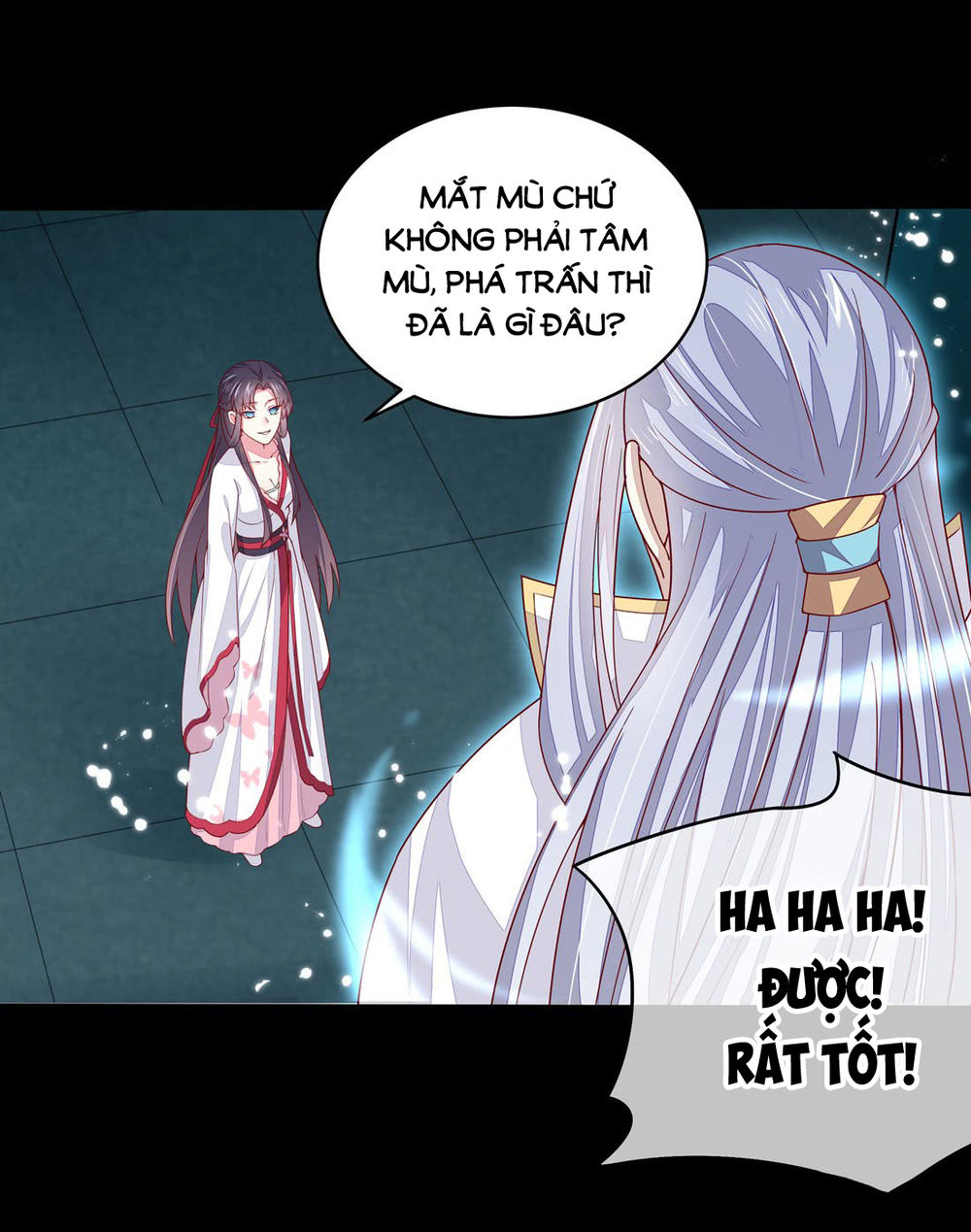 Chi Tôn Đồng Thuật Sư: Tuyệt Thế Đại Tiểu Thư Chapter 20 - Trang 2