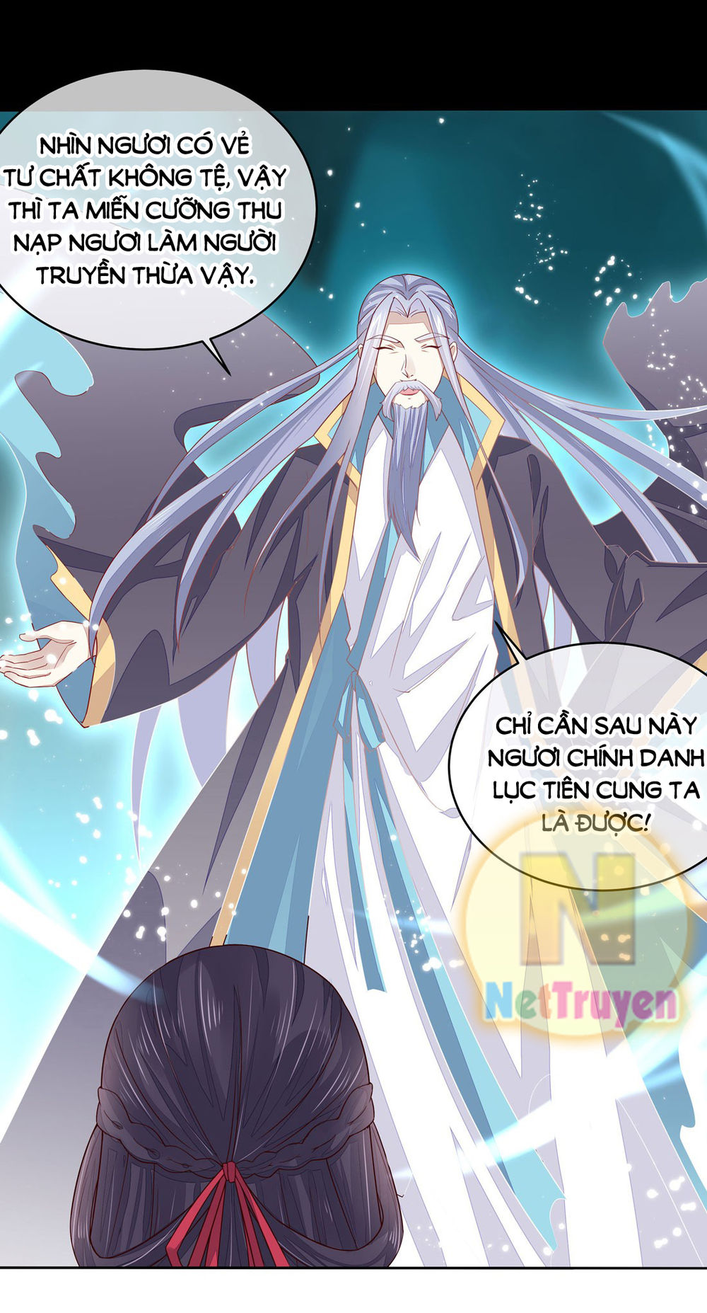 Chi Tôn Đồng Thuật Sư: Tuyệt Thế Đại Tiểu Thư Chapter 20 - Trang 2