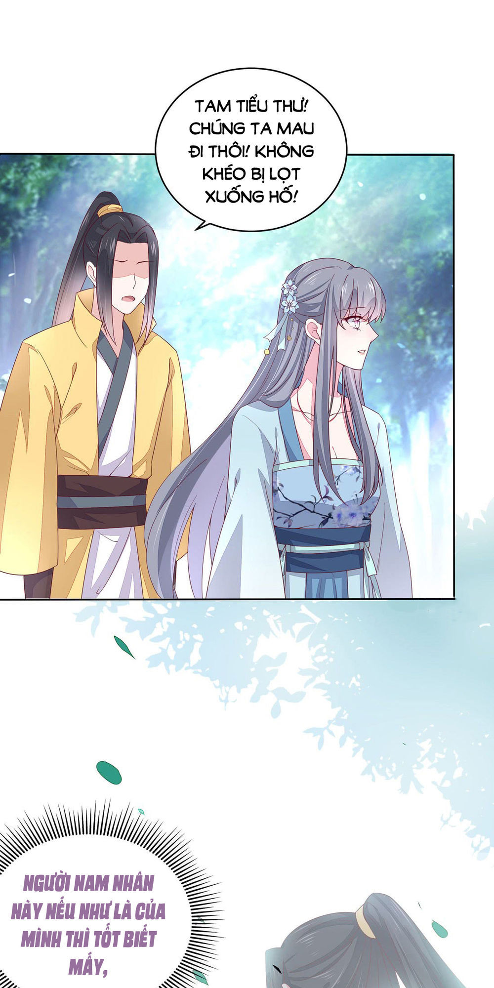 Chi Tôn Đồng Thuật Sư: Tuyệt Thế Đại Tiểu Thư Chapter 21 - Trang 2