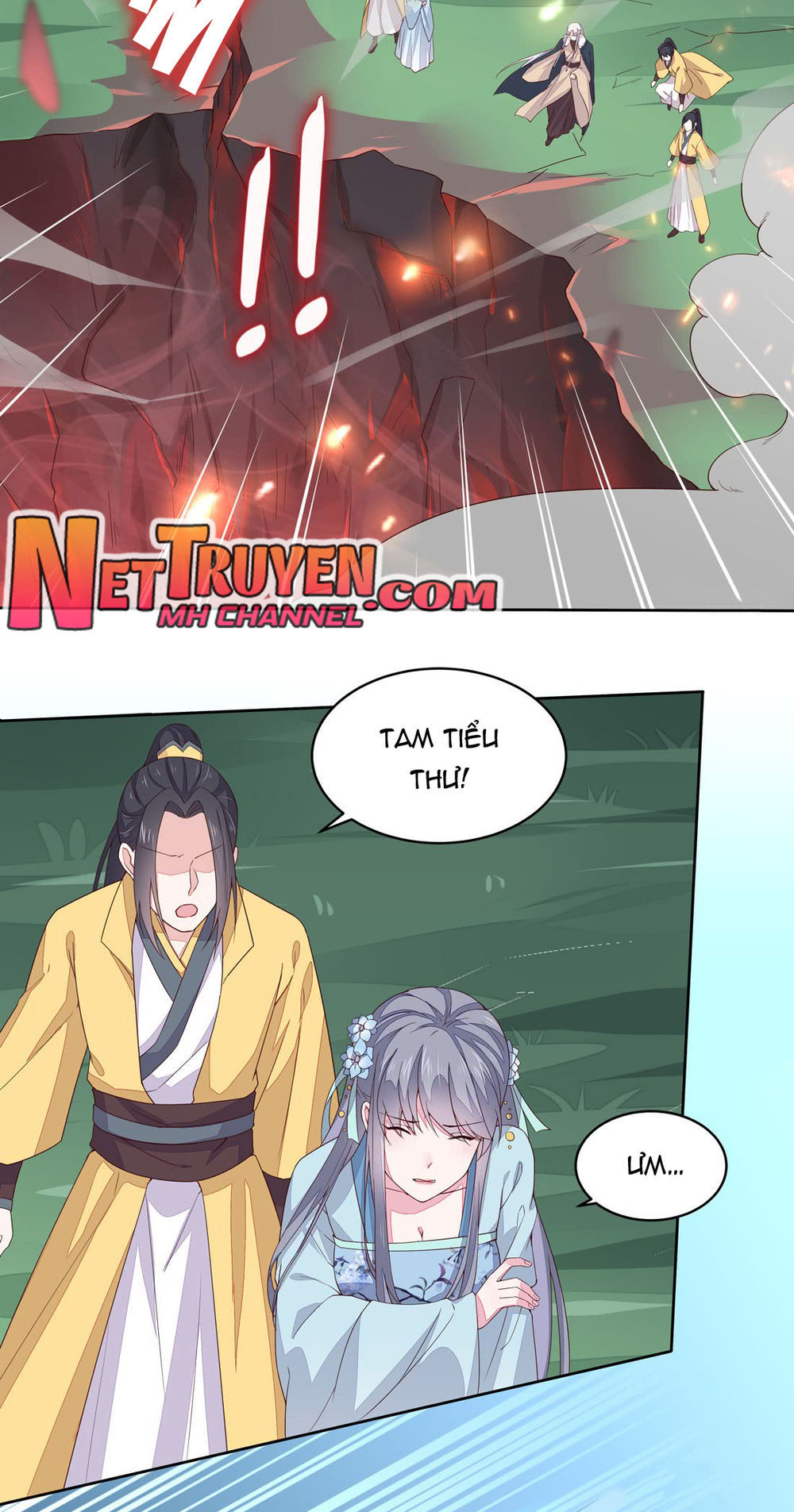 Chi Tôn Đồng Thuật Sư: Tuyệt Thế Đại Tiểu Thư Chapter 21 - Trang 2