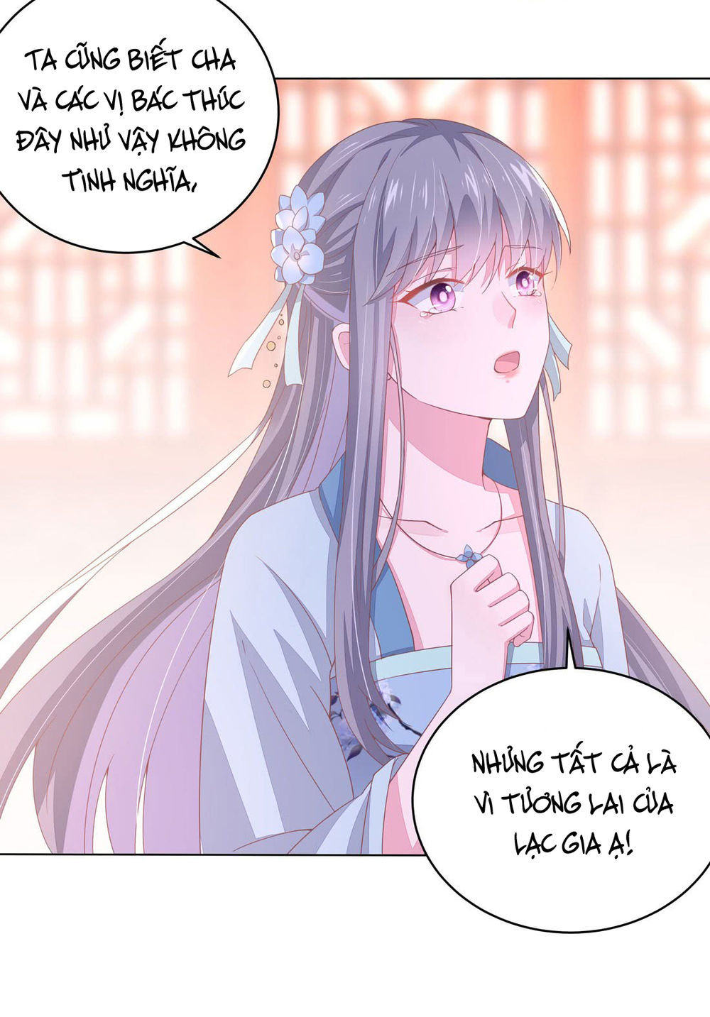 Chi Tôn Đồng Thuật Sư: Tuyệt Thế Đại Tiểu Thư Chapter 22 - Trang 2