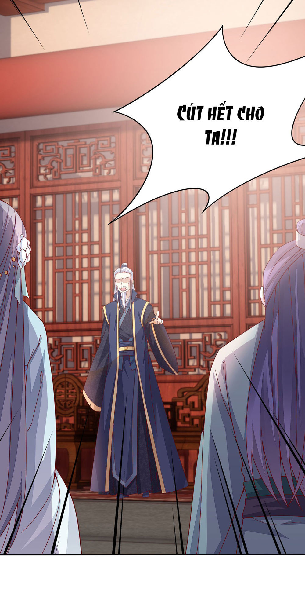 Chi Tôn Đồng Thuật Sư: Tuyệt Thế Đại Tiểu Thư Chapter 24 - Trang 2