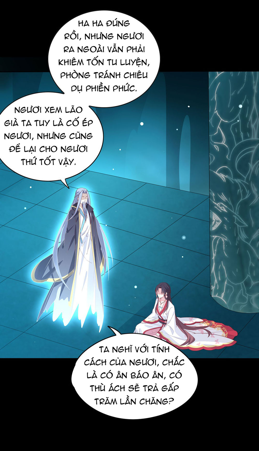 Chi Tôn Đồng Thuật Sư: Tuyệt Thế Đại Tiểu Thư Chapter 24 - Trang 2