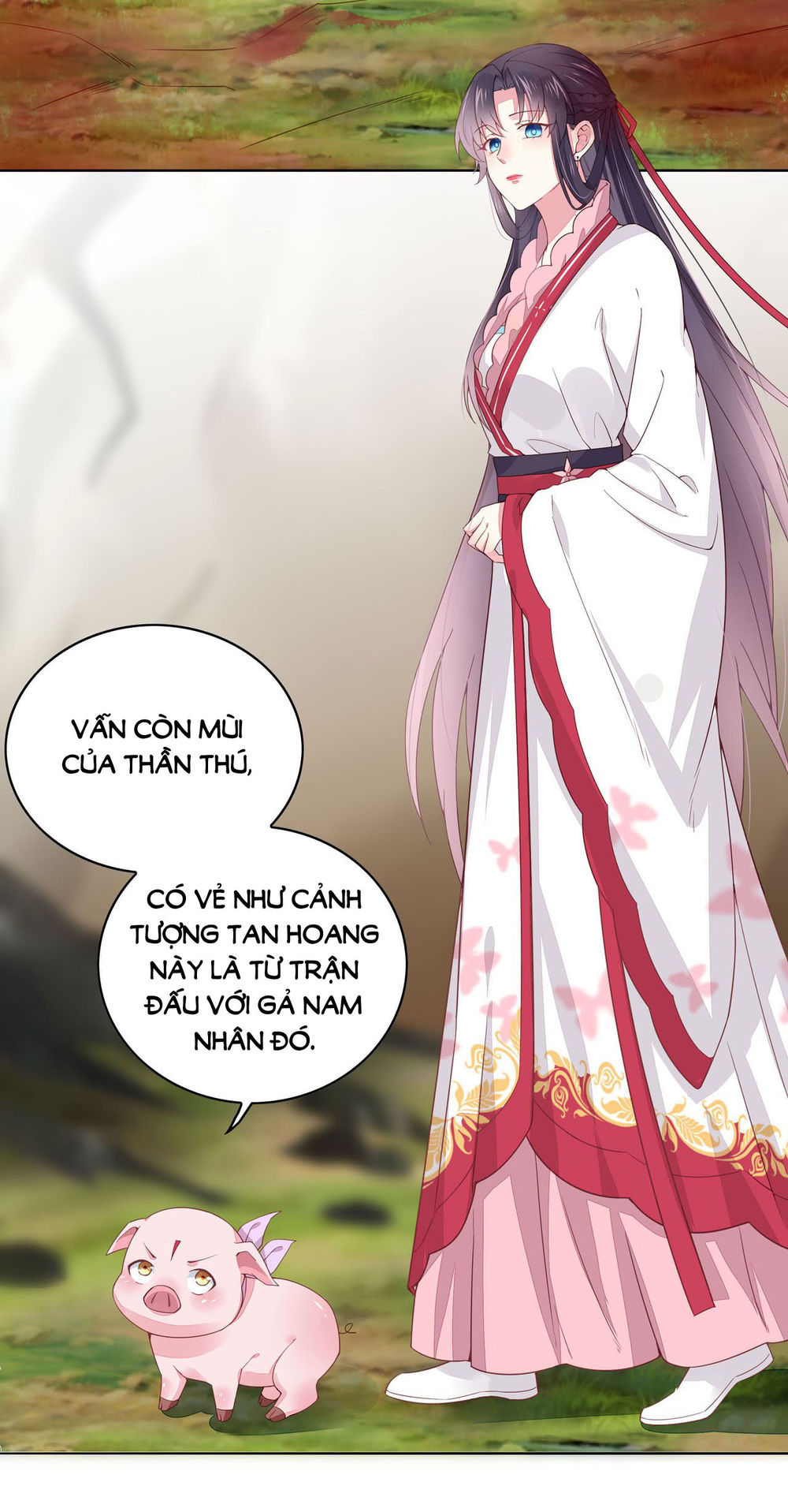 Chi Tôn Đồng Thuật Sư: Tuyệt Thế Đại Tiểu Thư Chapter 25 - Trang 2