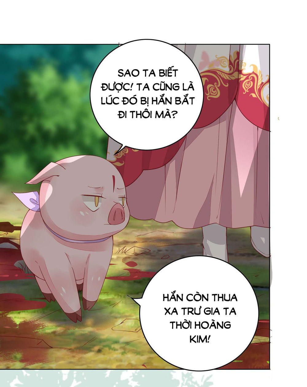 Chi Tôn Đồng Thuật Sư: Tuyệt Thế Đại Tiểu Thư Chapter 25 - Trang 2