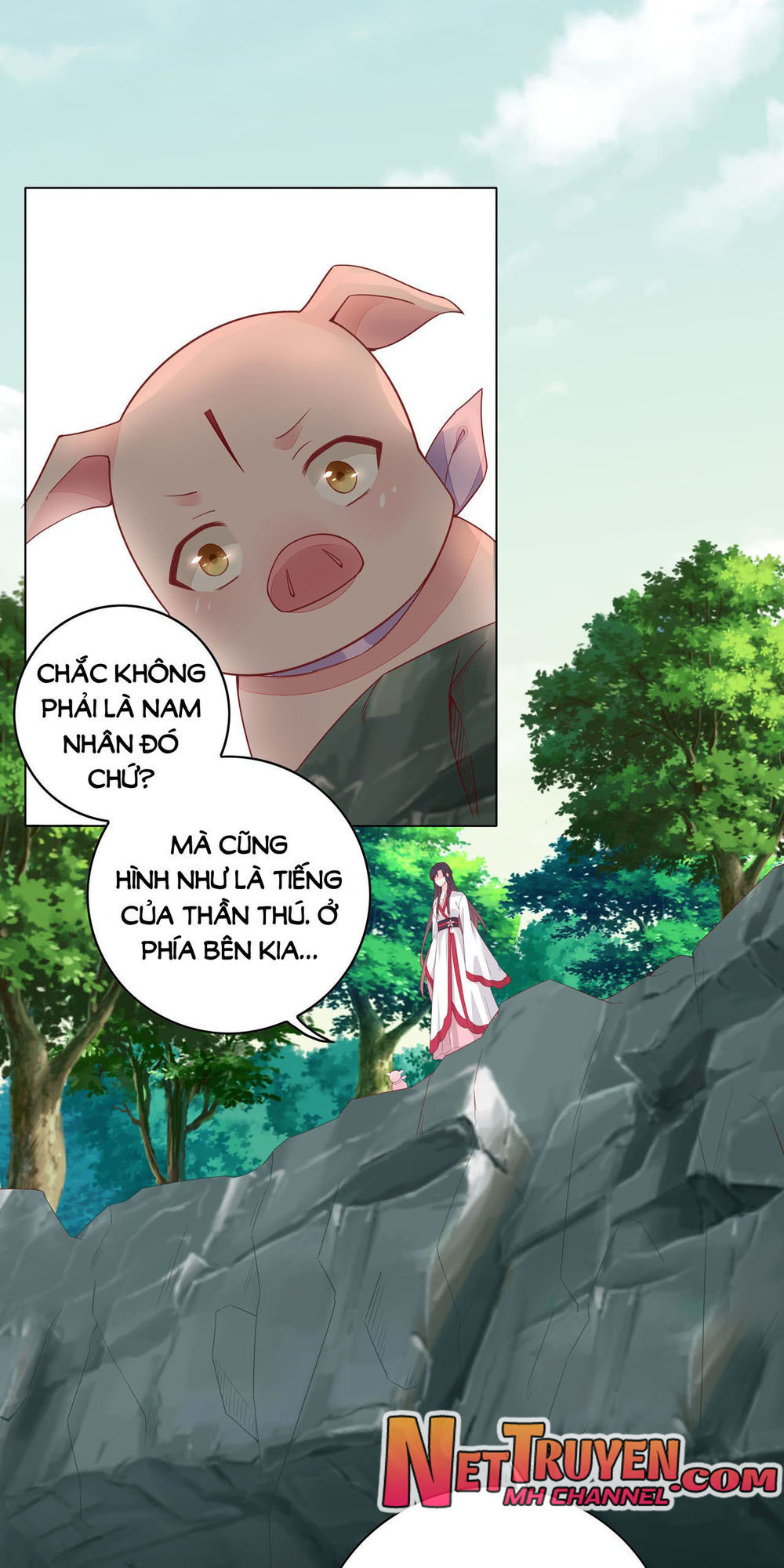 Chi Tôn Đồng Thuật Sư: Tuyệt Thế Đại Tiểu Thư Chapter 25 - Trang 2