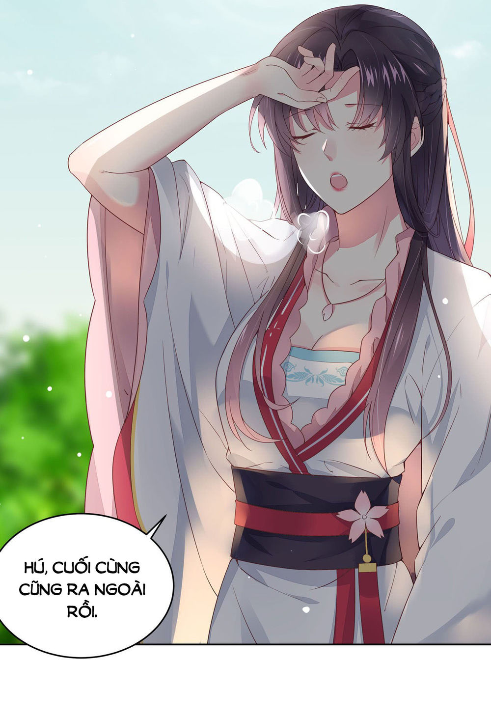 Chi Tôn Đồng Thuật Sư: Tuyệt Thế Đại Tiểu Thư Chapter 25 - Trang 2