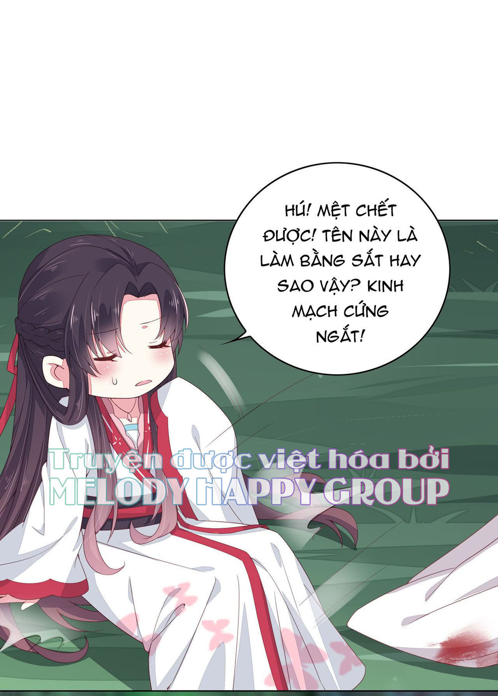 Chi Tôn Đồng Thuật Sư: Tuyệt Thế Đại Tiểu Thư Chapter 26 - Trang 2