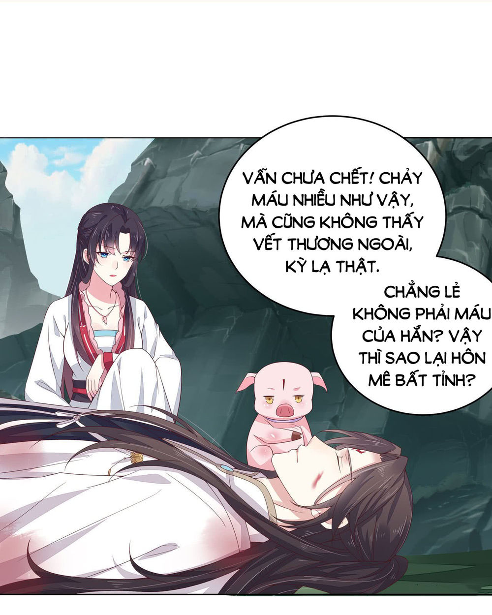 Chi Tôn Đồng Thuật Sư: Tuyệt Thế Đại Tiểu Thư Chapter 26 - Trang 2