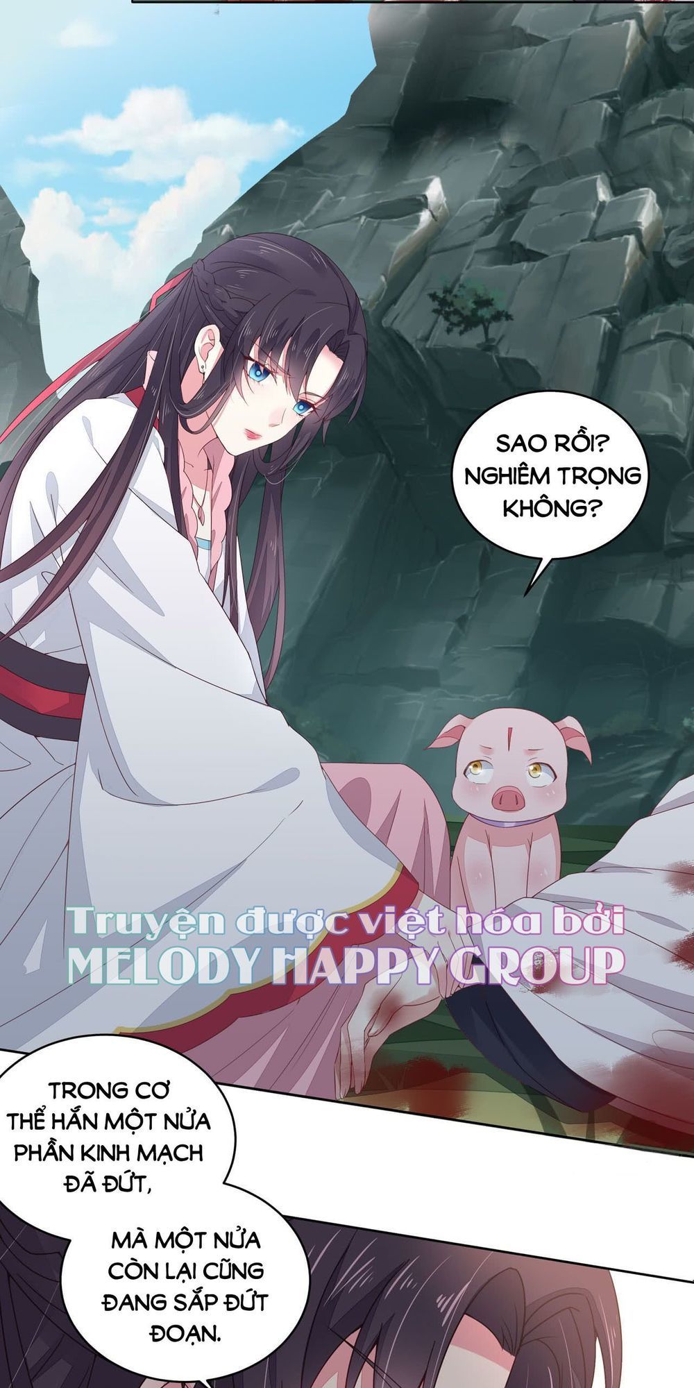 Chi Tôn Đồng Thuật Sư: Tuyệt Thế Đại Tiểu Thư Chapter 27 - Trang 2