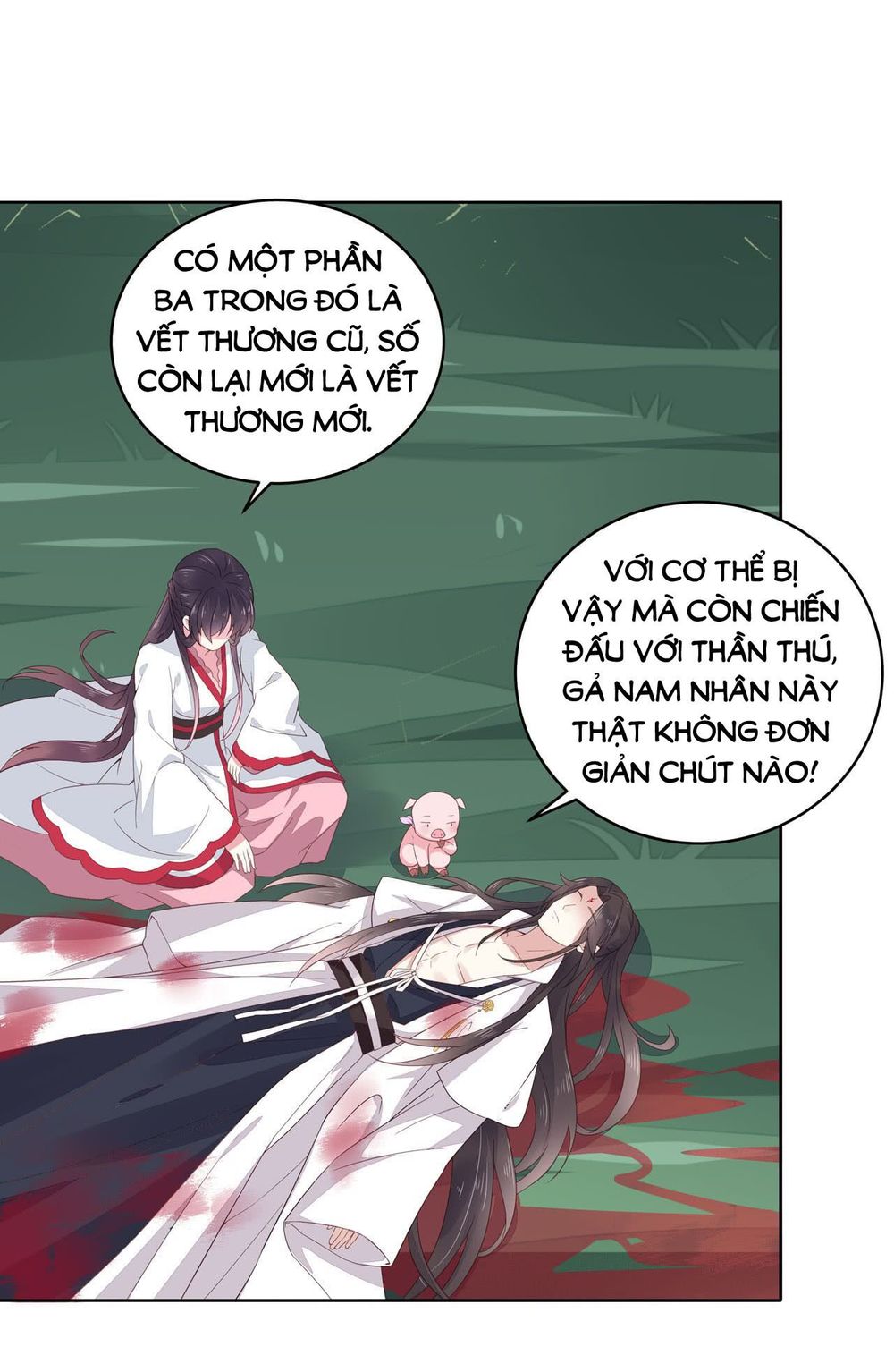 Chi Tôn Đồng Thuật Sư: Tuyệt Thế Đại Tiểu Thư Chapter 27 - Trang 2