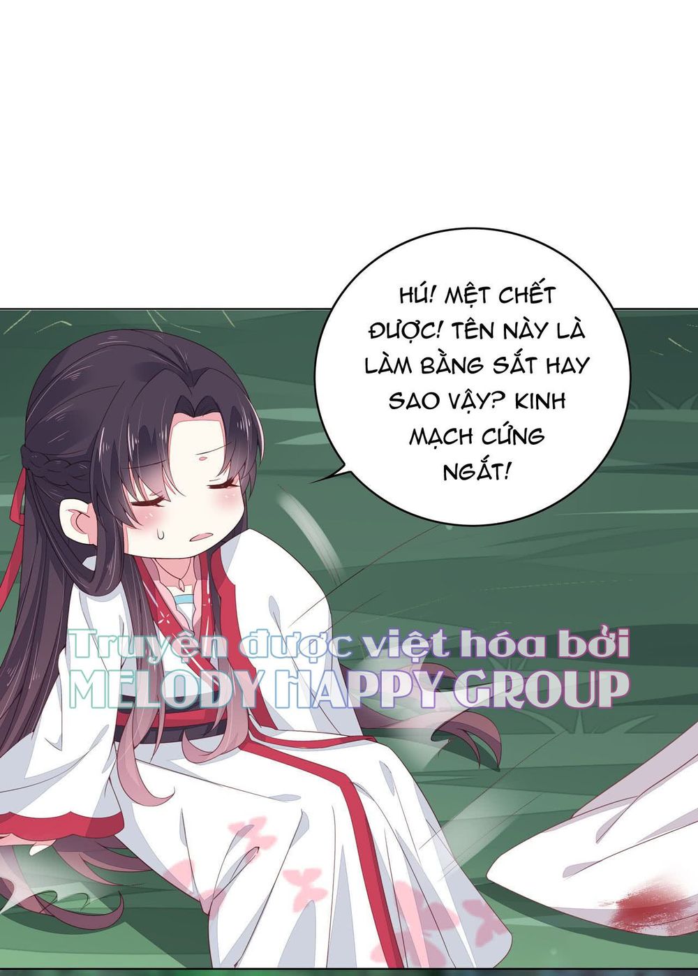 Chi Tôn Đồng Thuật Sư: Tuyệt Thế Đại Tiểu Thư Chapter 27 - Trang 2