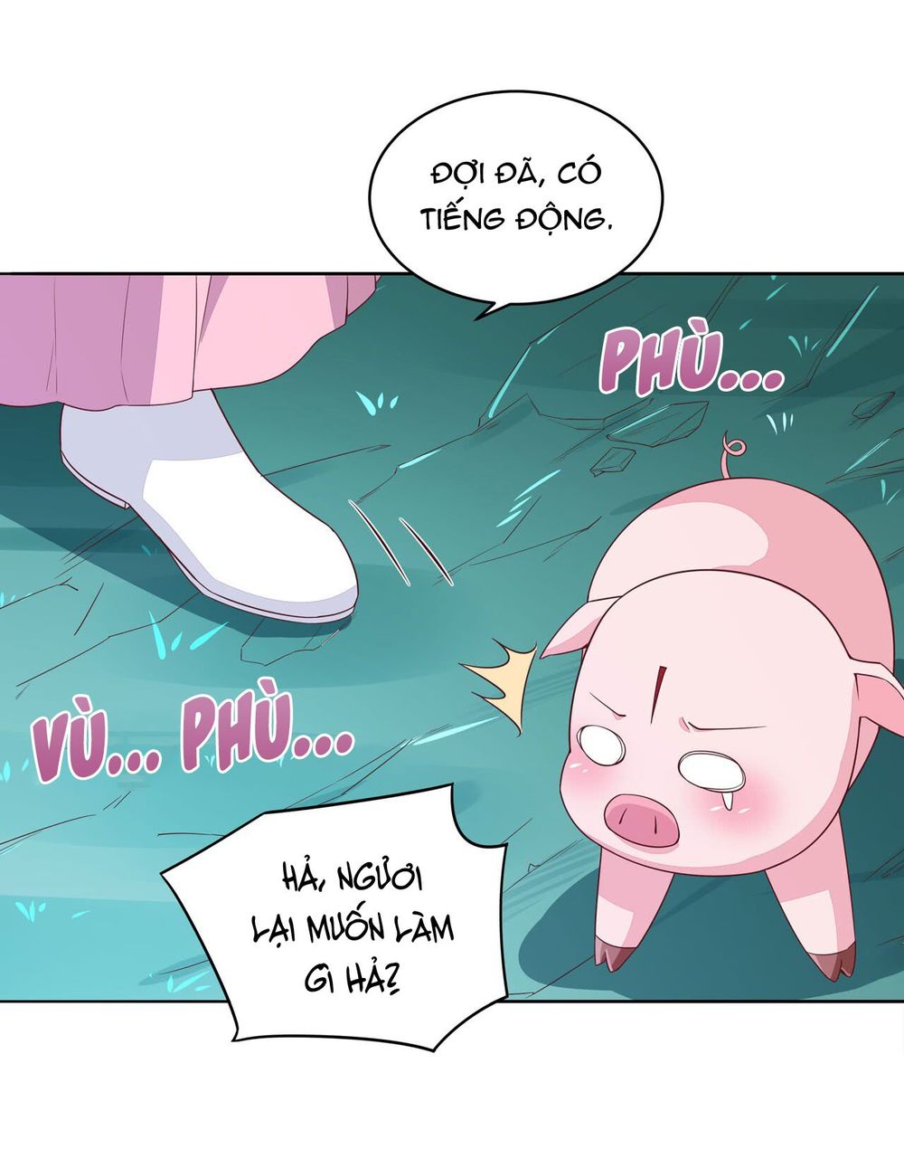 Chi Tôn Đồng Thuật Sư: Tuyệt Thế Đại Tiểu Thư Chapter 28 - Trang 2