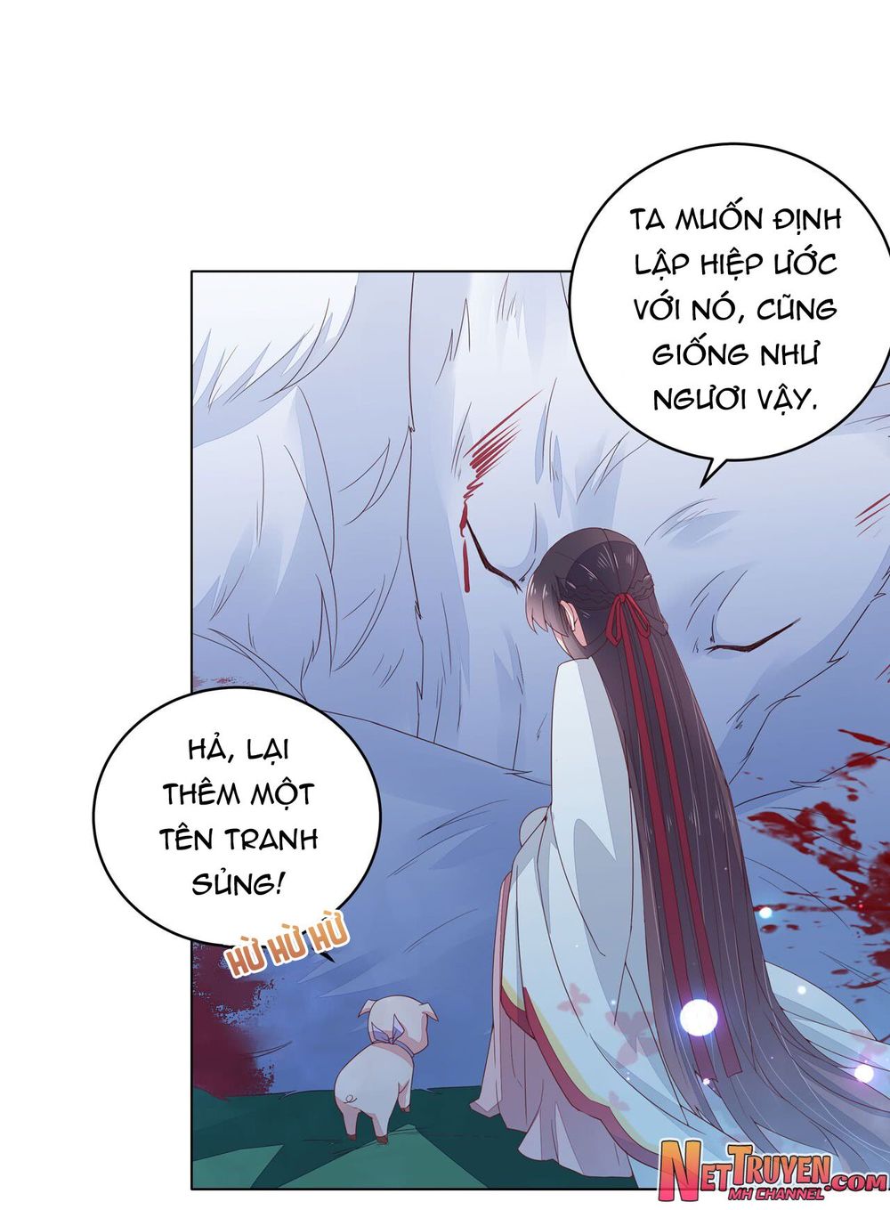 Chi Tôn Đồng Thuật Sư: Tuyệt Thế Đại Tiểu Thư Chapter 28 - Trang 2