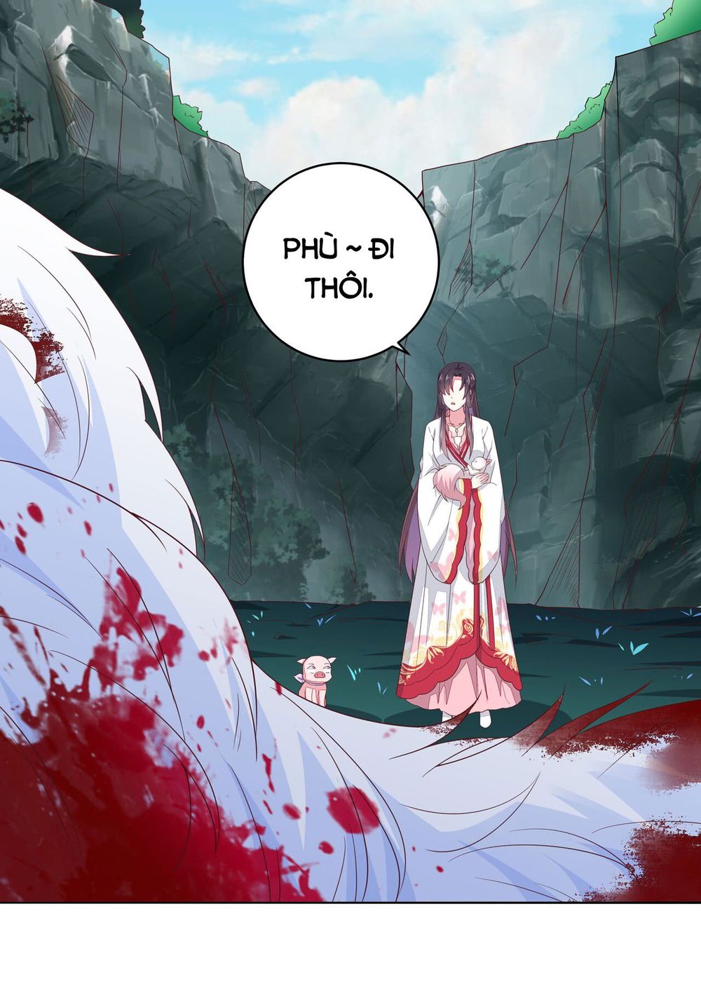 Chi Tôn Đồng Thuật Sư: Tuyệt Thế Đại Tiểu Thư Chapter 28 - Trang 2