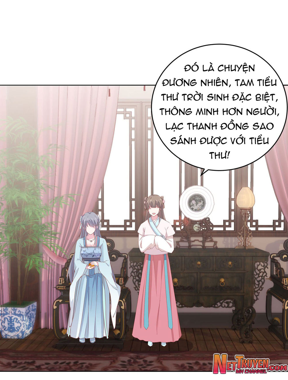 Chi Tôn Đồng Thuật Sư: Tuyệt Thế Đại Tiểu Thư Chapter 29 - Trang 2