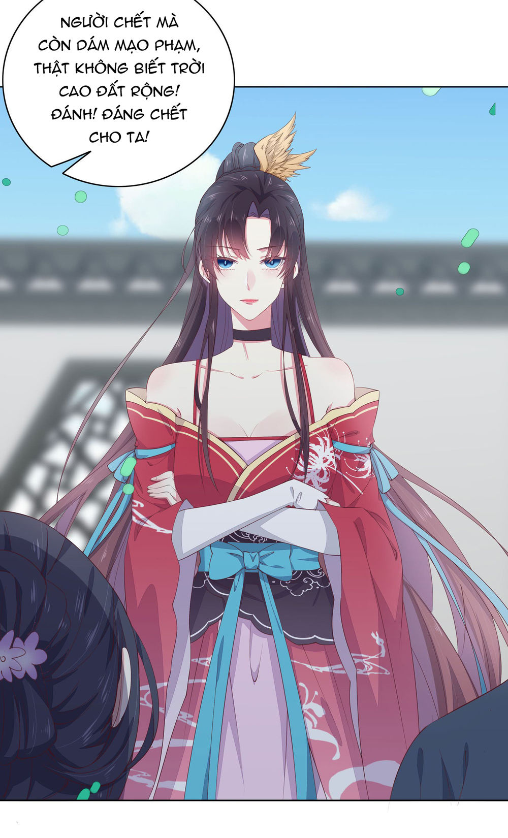 Chi Tôn Đồng Thuật Sư: Tuyệt Thế Đại Tiểu Thư Chapter 29 - Trang 2