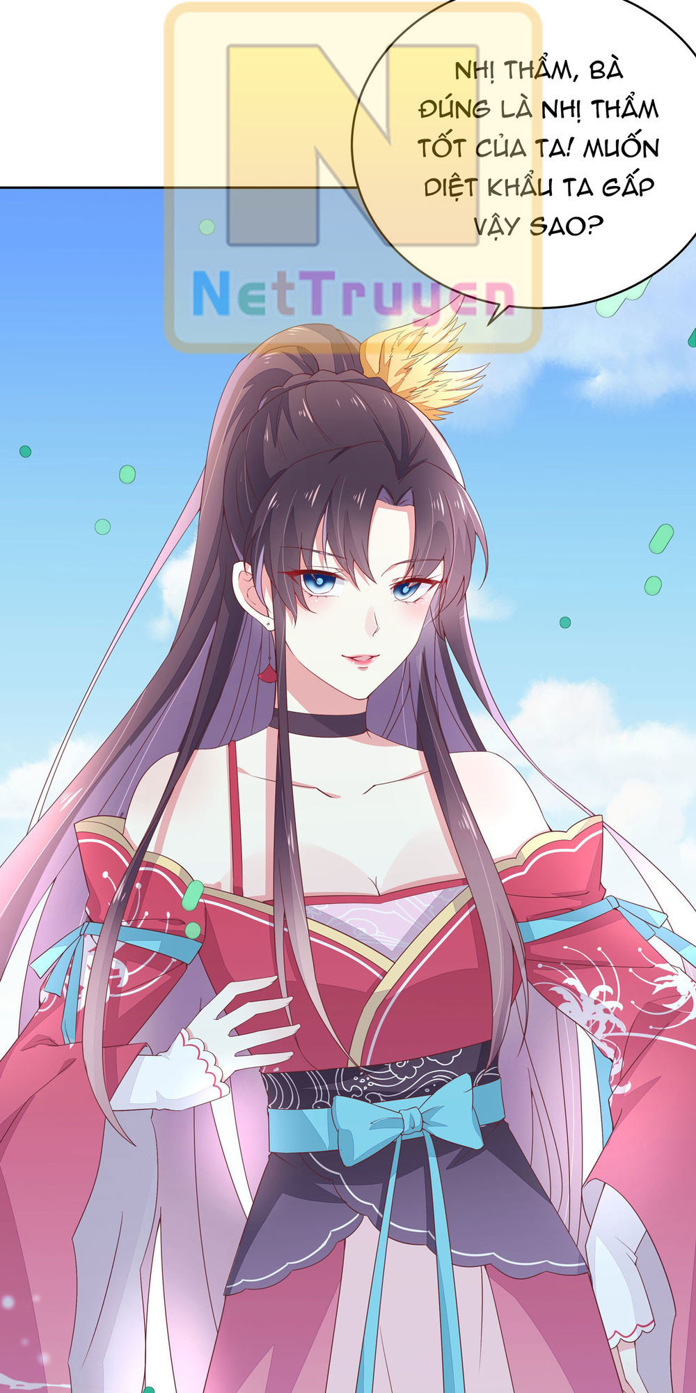 Chi Tôn Đồng Thuật Sư: Tuyệt Thế Đại Tiểu Thư Chapter 29 - Trang 2