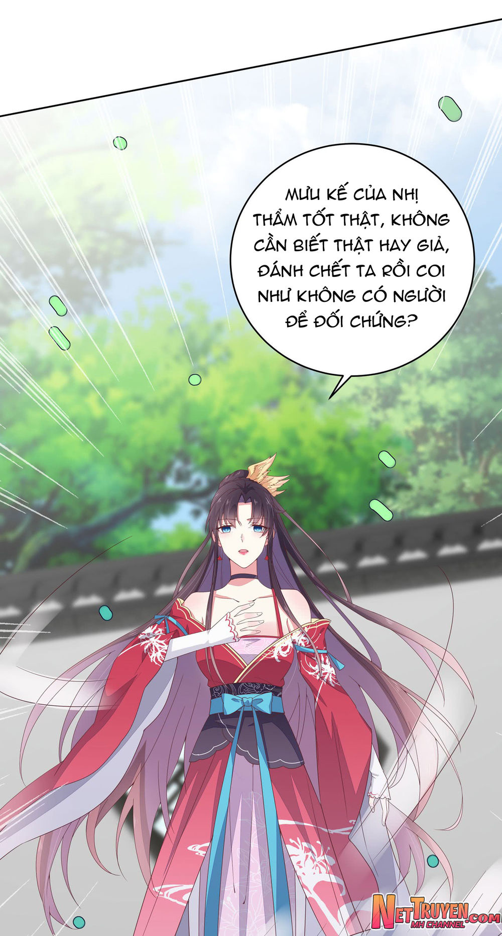 Chi Tôn Đồng Thuật Sư: Tuyệt Thế Đại Tiểu Thư Chapter 29 - Trang 2