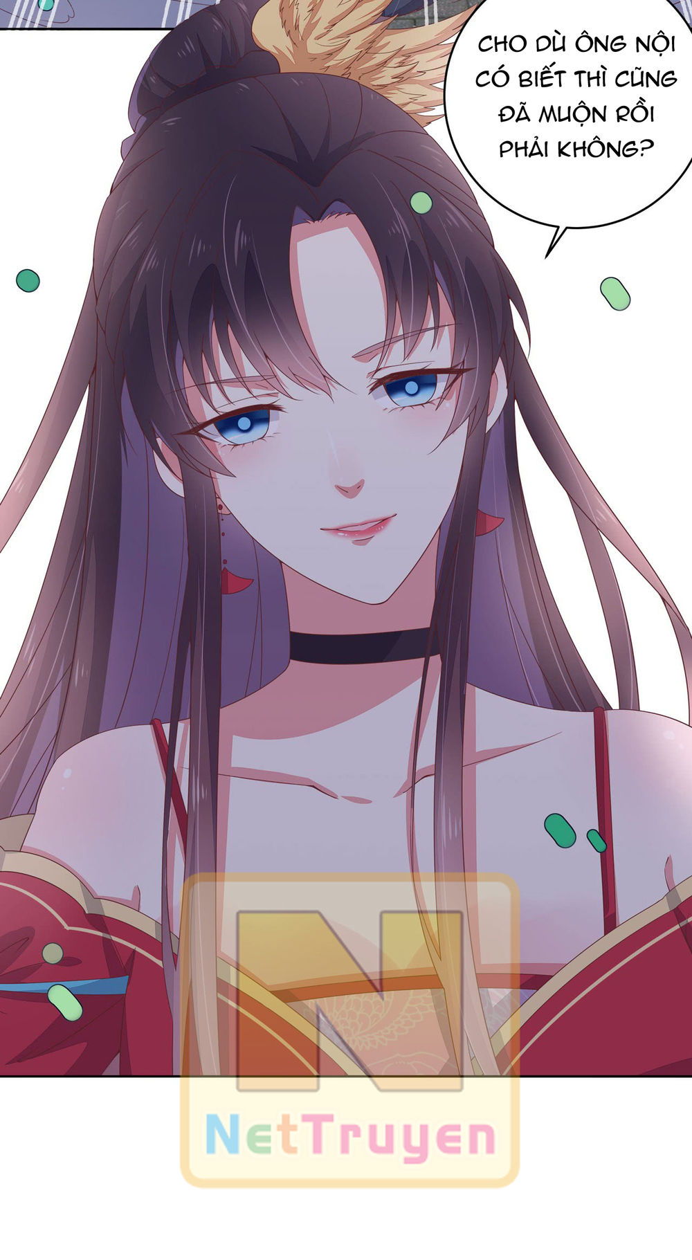 Chi Tôn Đồng Thuật Sư: Tuyệt Thế Đại Tiểu Thư Chapter 29 - Trang 2